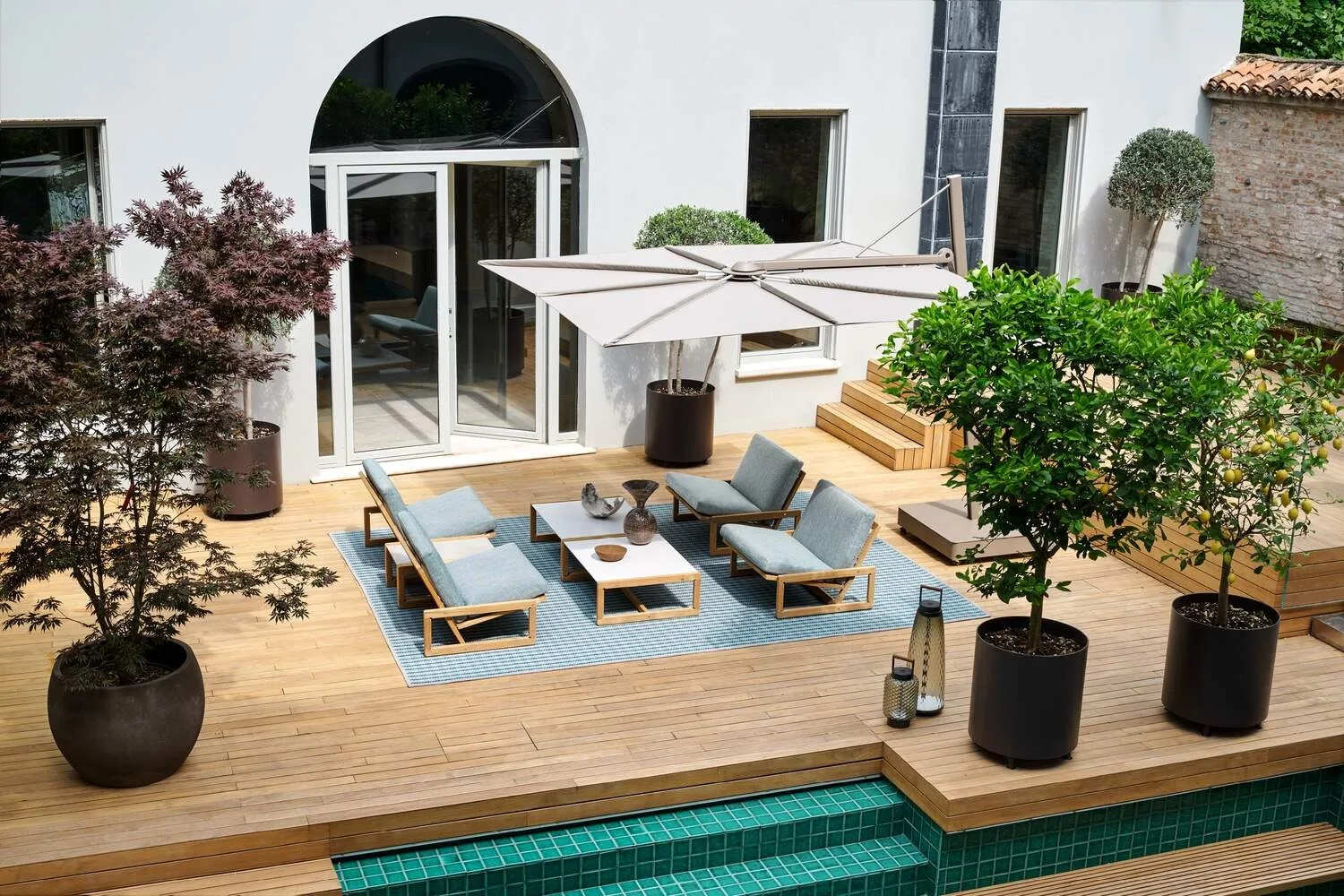 Mesa de Centro Carlotta 5