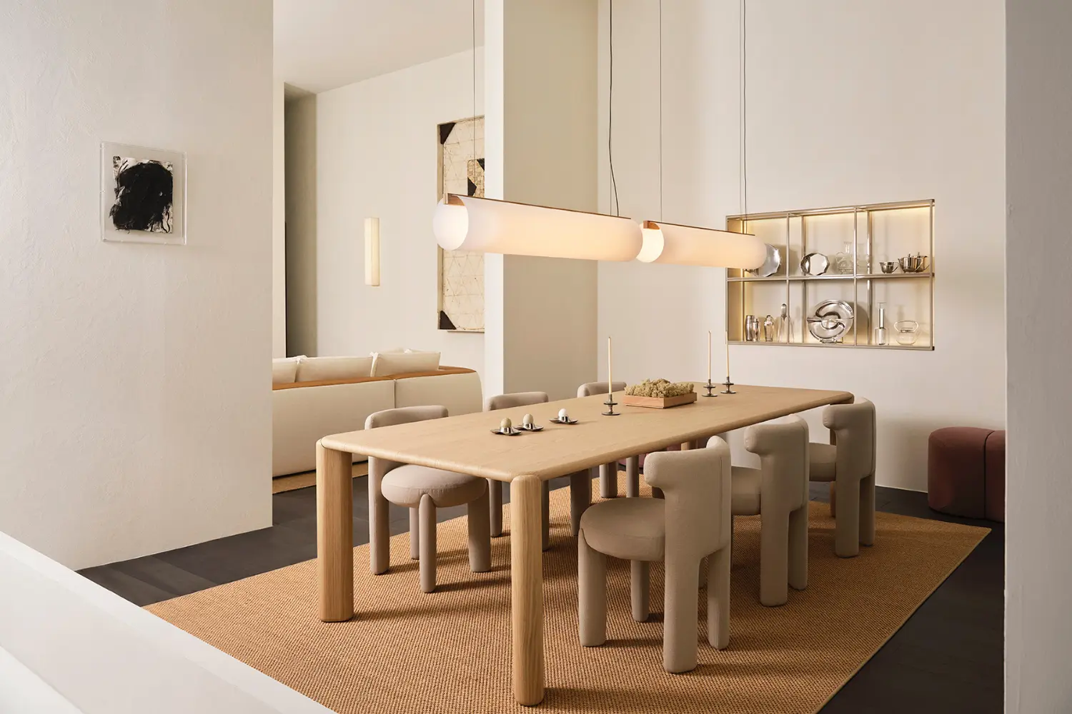 Mesa de Jantar Frank'
