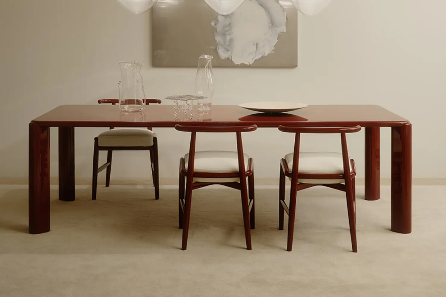 Mesa de Jantar Frank''