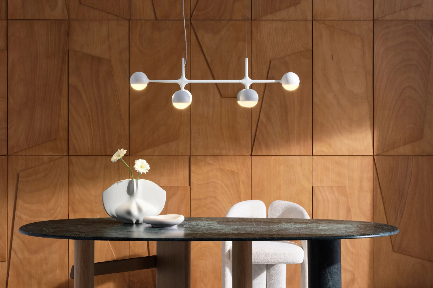 Pendente Dot Pattern Light 3