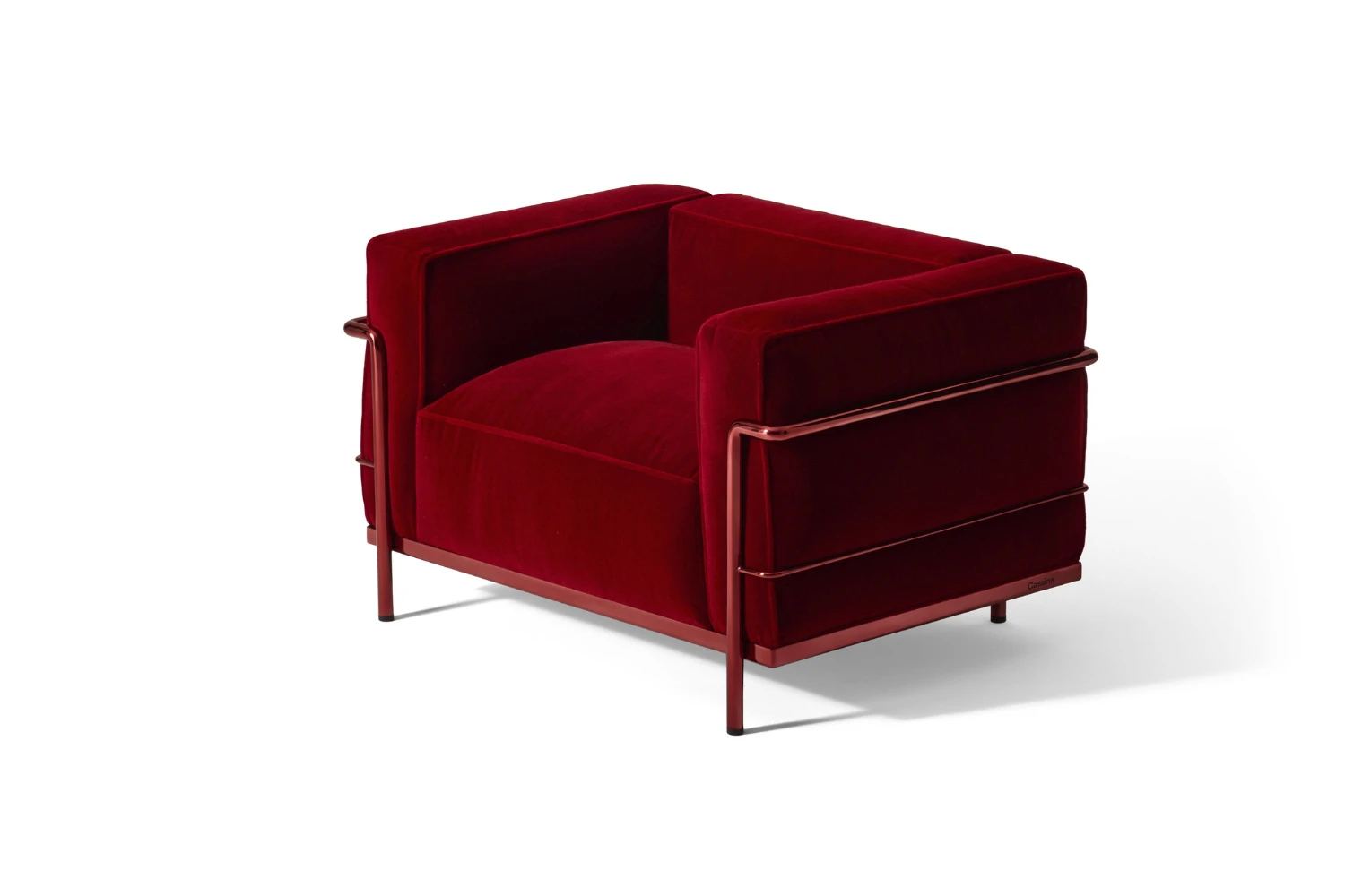 Poltrona 3 Fauteuil Grand Confort, grand modèle, durable, 60