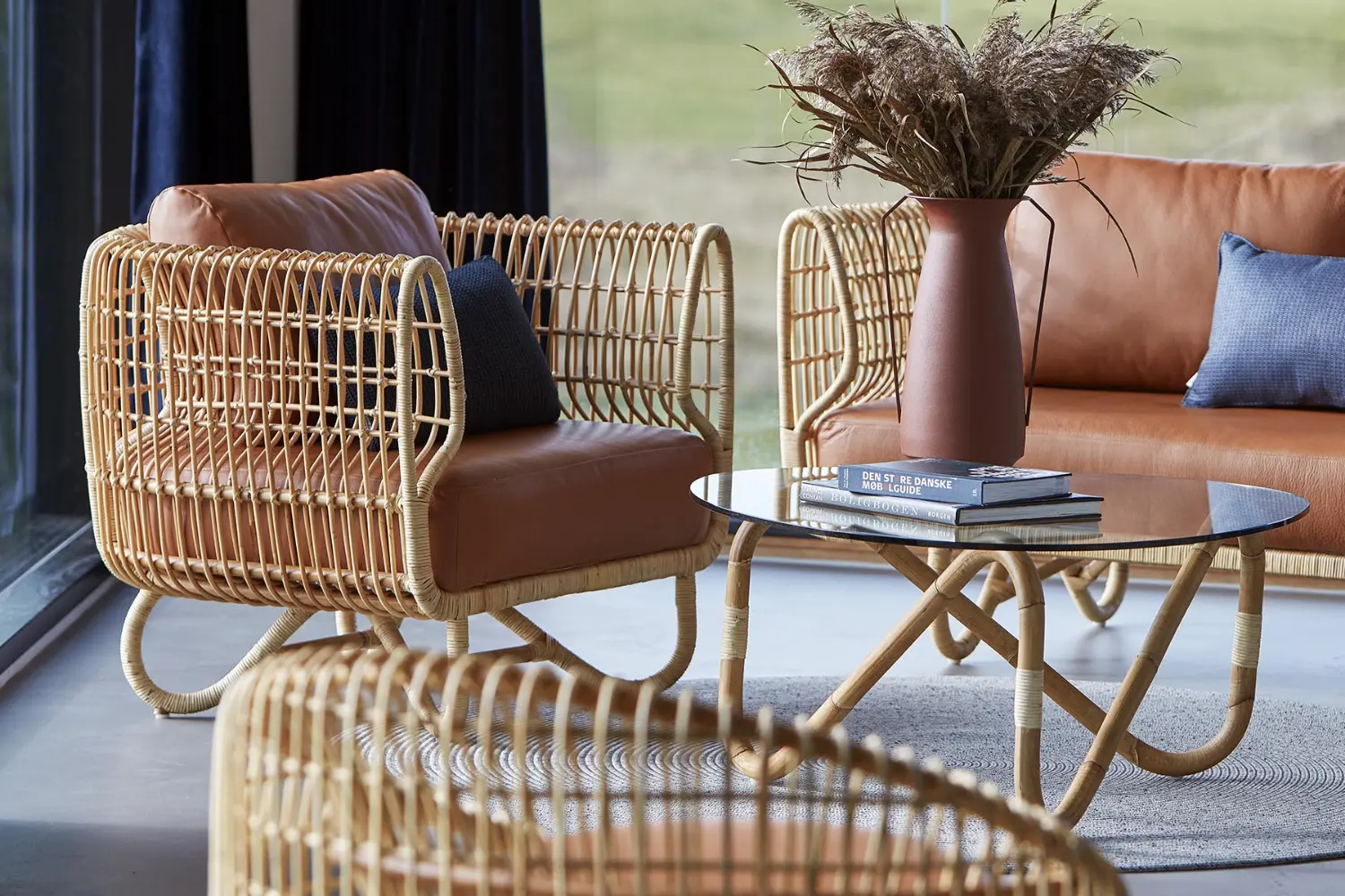 Poltrona Nest'