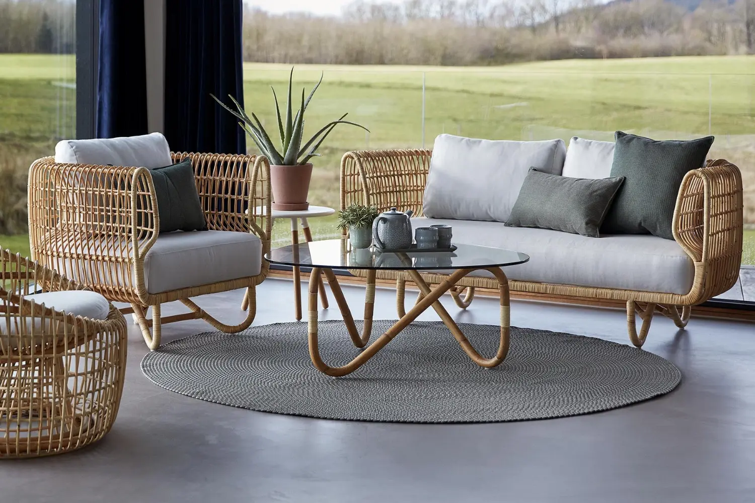 Poltrona Nest''