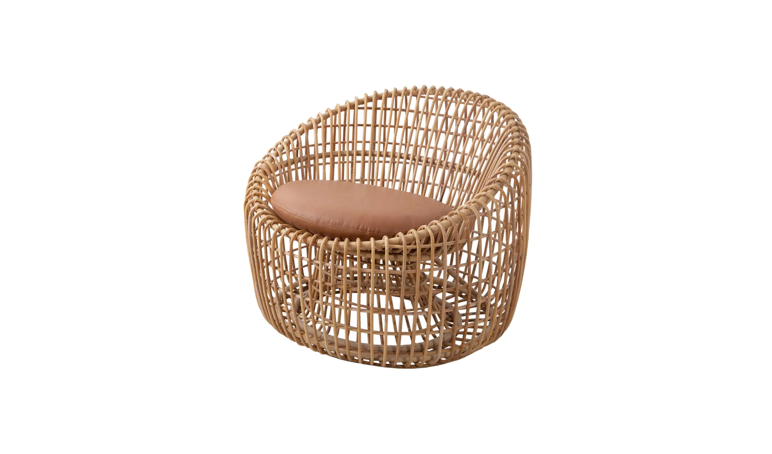 Poltrona Nest Round
