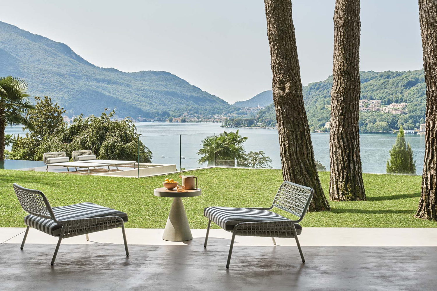 Poltrona Zoe'