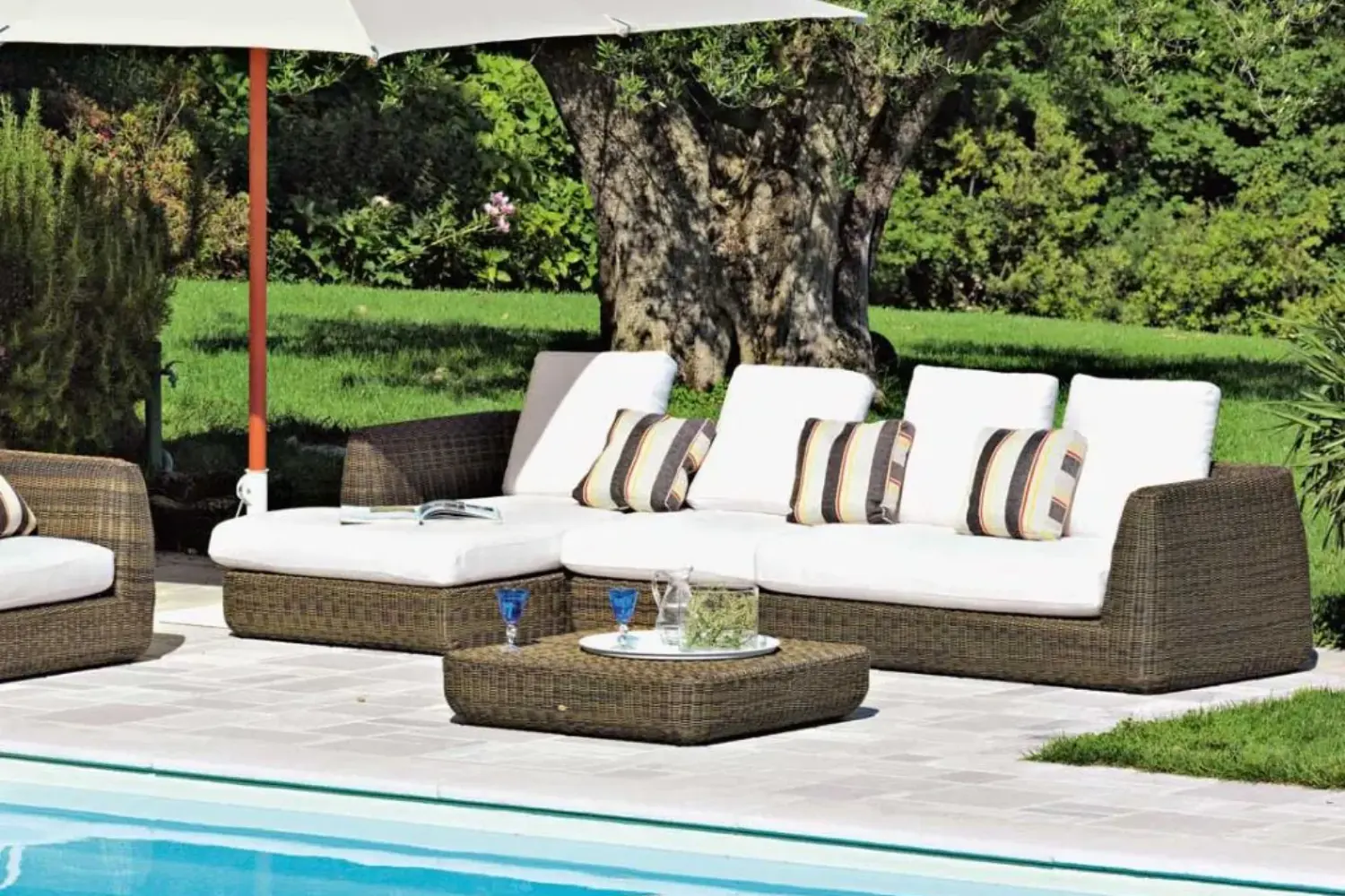 Sofá Modular Agorà WaProLace''