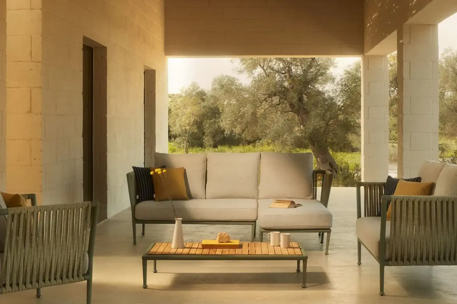 Sofá Modular Treble'