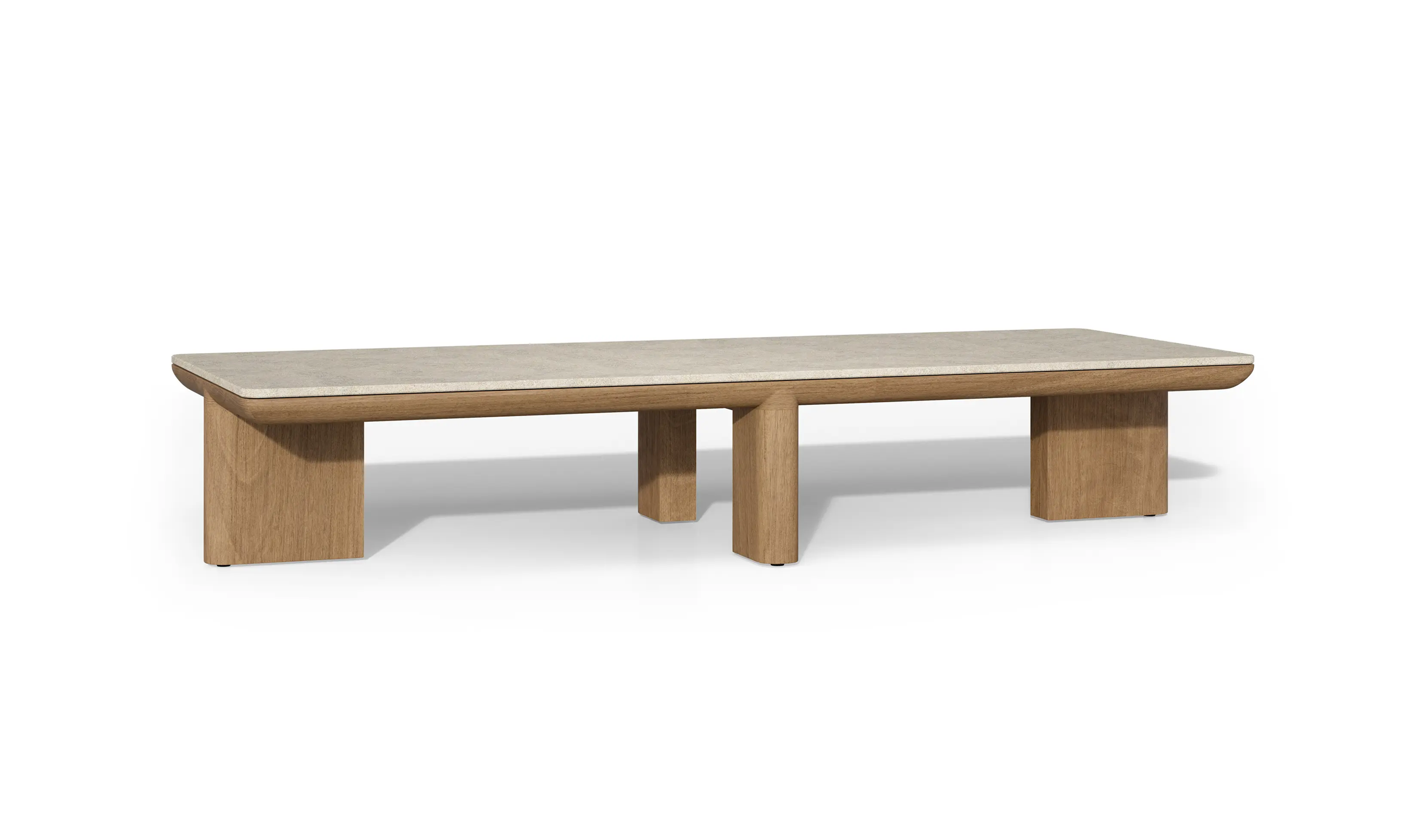 mesa de centro amanu tribu