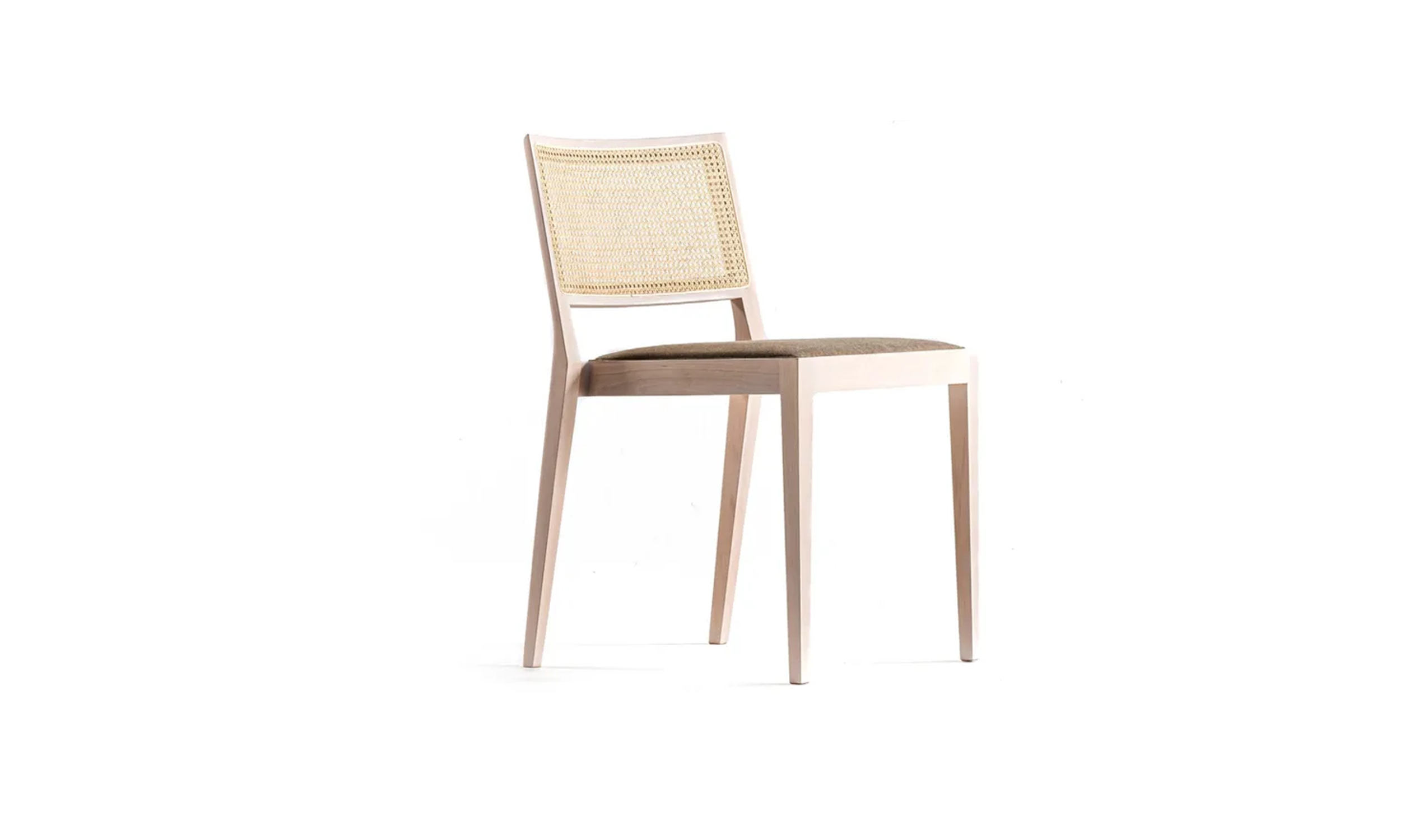 A Chair Outside the Cage de padova