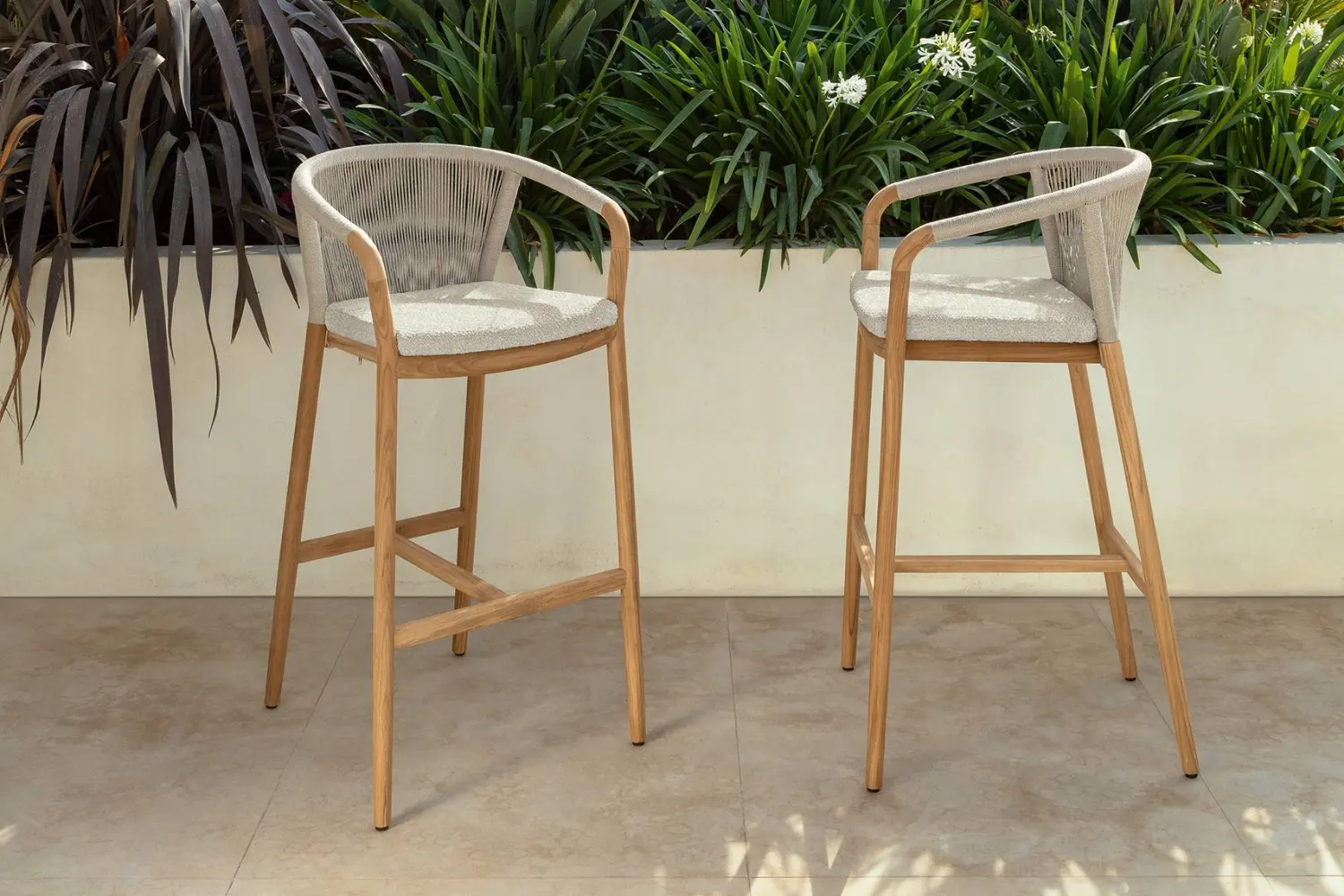 Banqueta Parker'