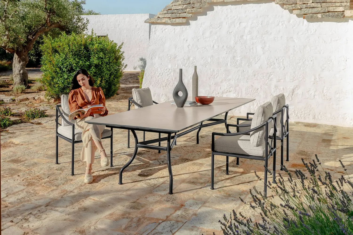 Cadeira Capri''