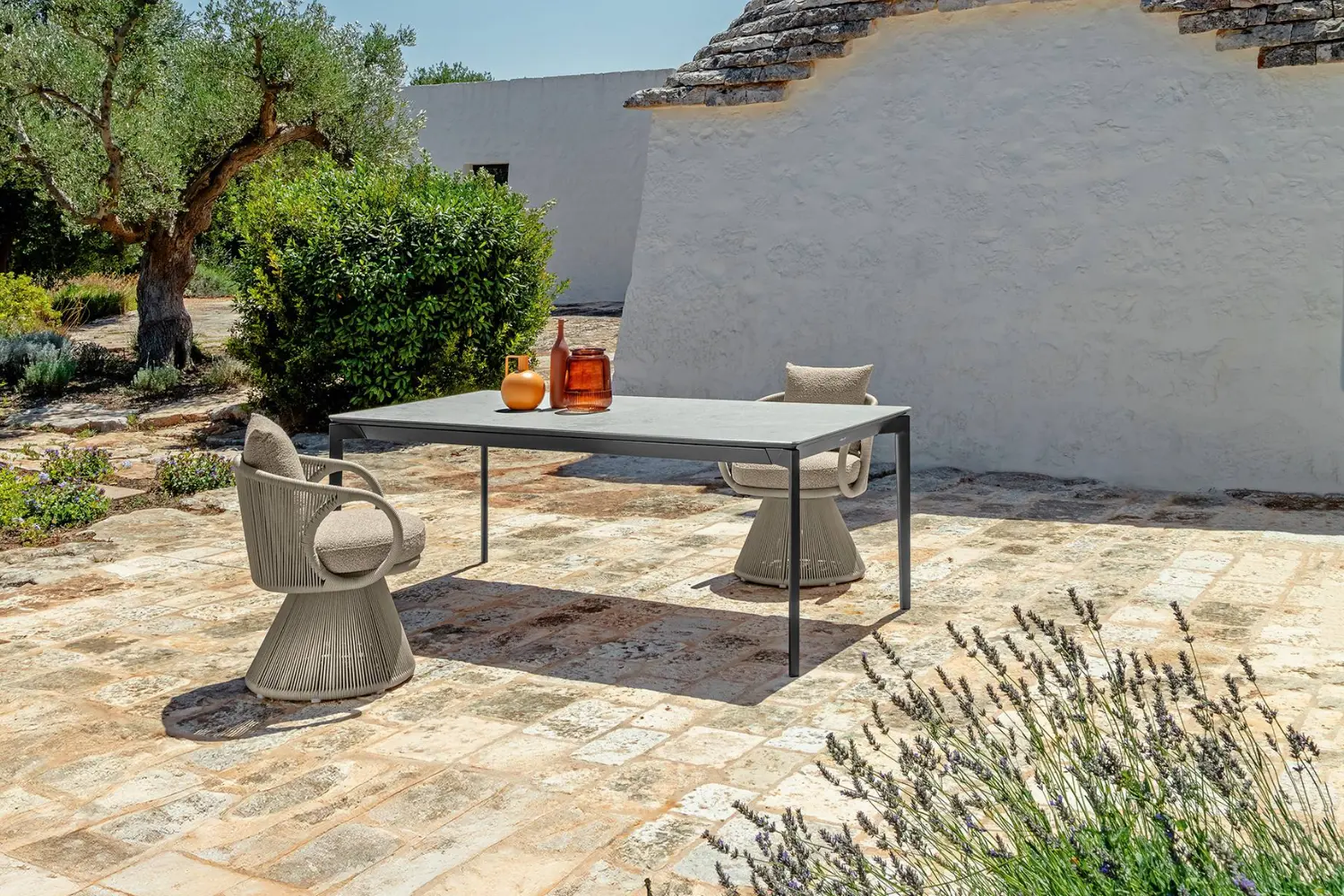 Cadeira Karen giratória'