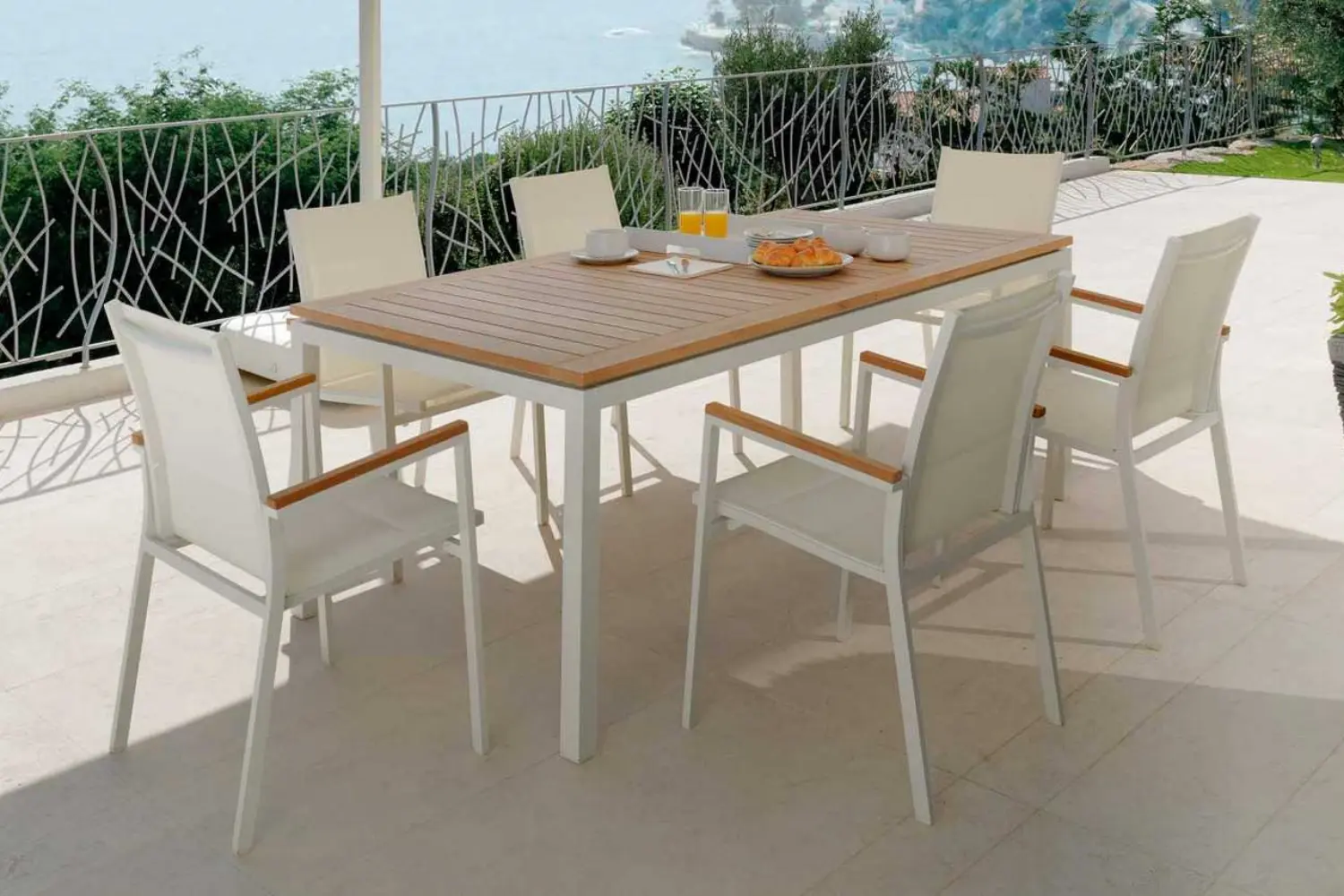Cadeira Timber'