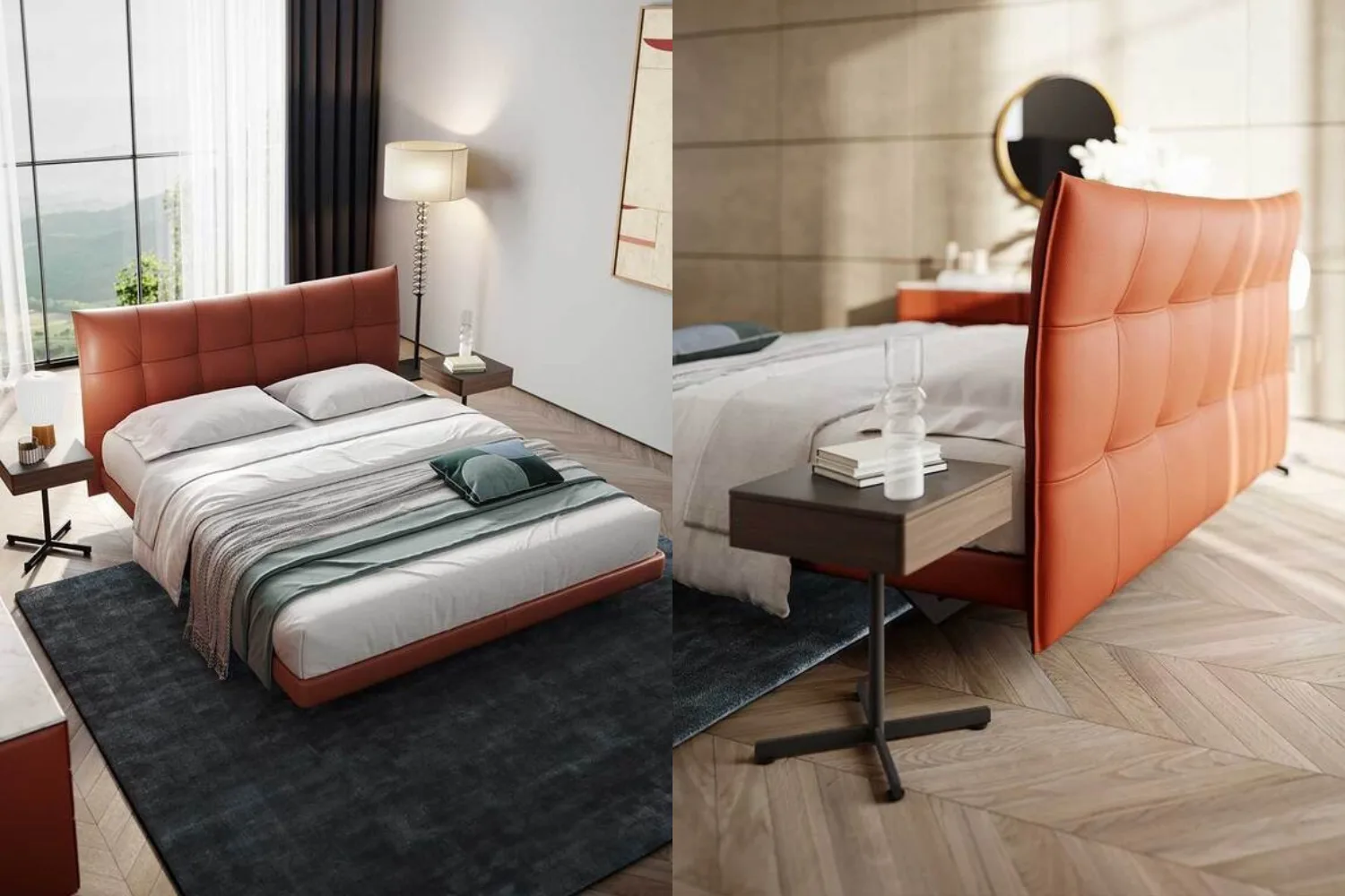 Cama Aurora Tre 3