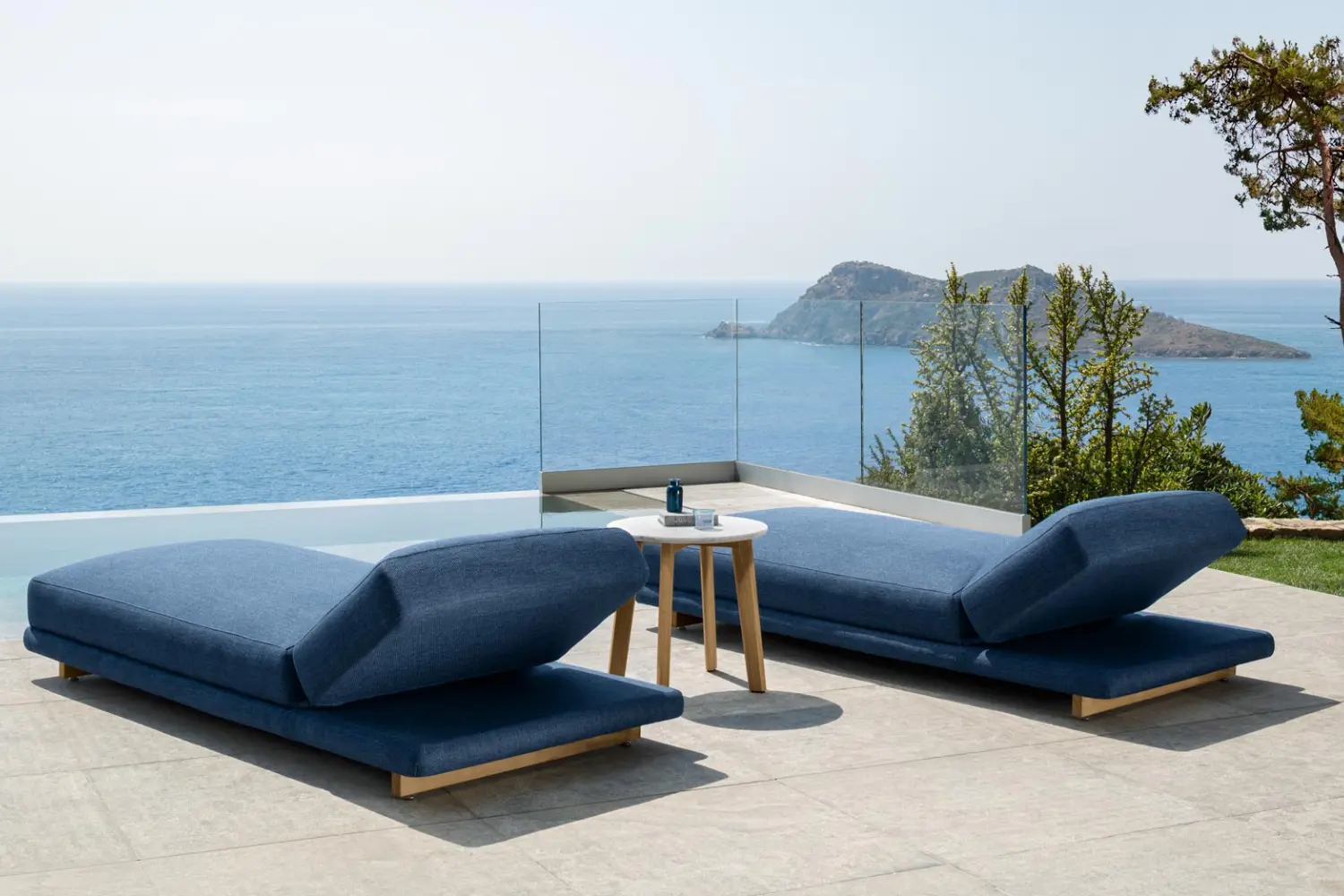 Espreguiçadeira Argo'