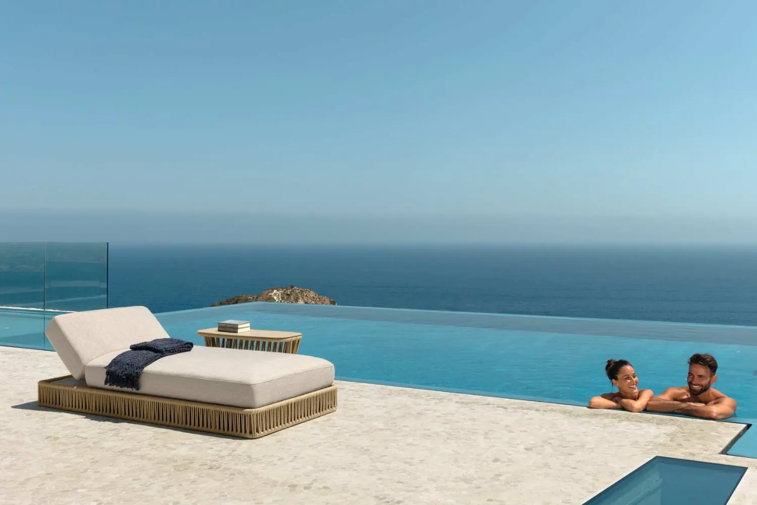 Espreguiçadeira Cliff''