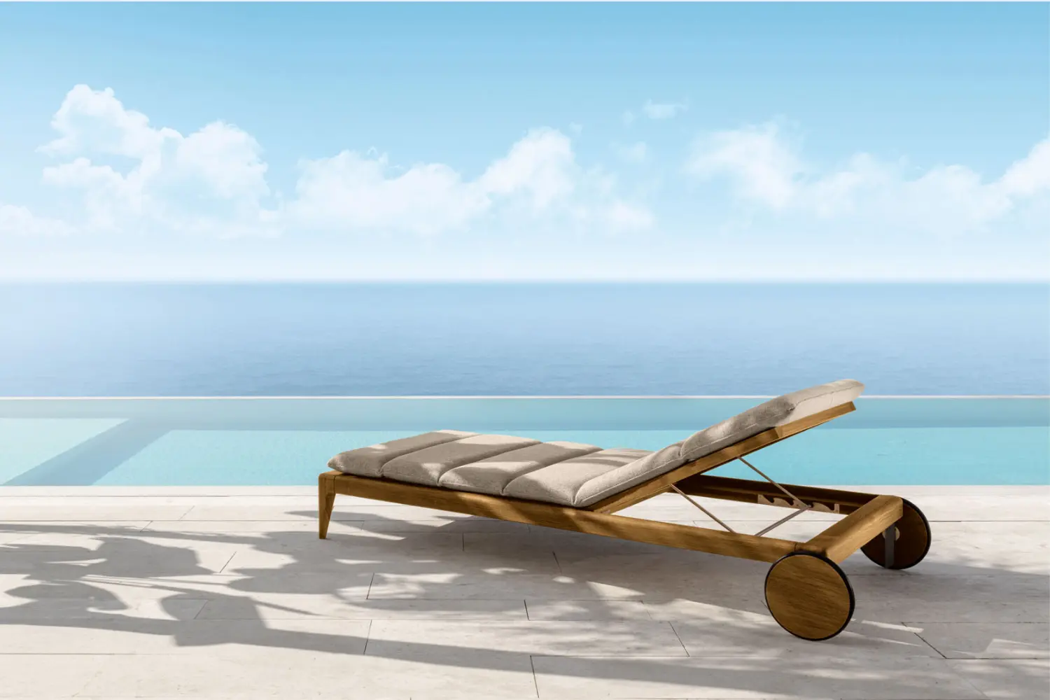 Espreguiçadeira Cruise''