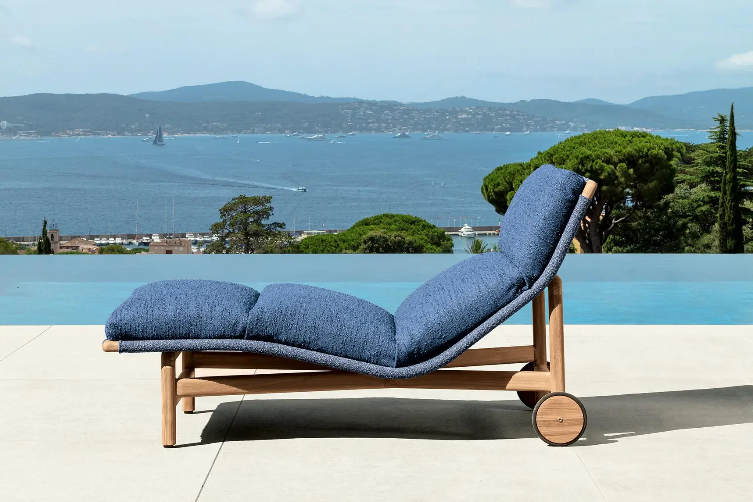 Espreguiçadeira Jun''