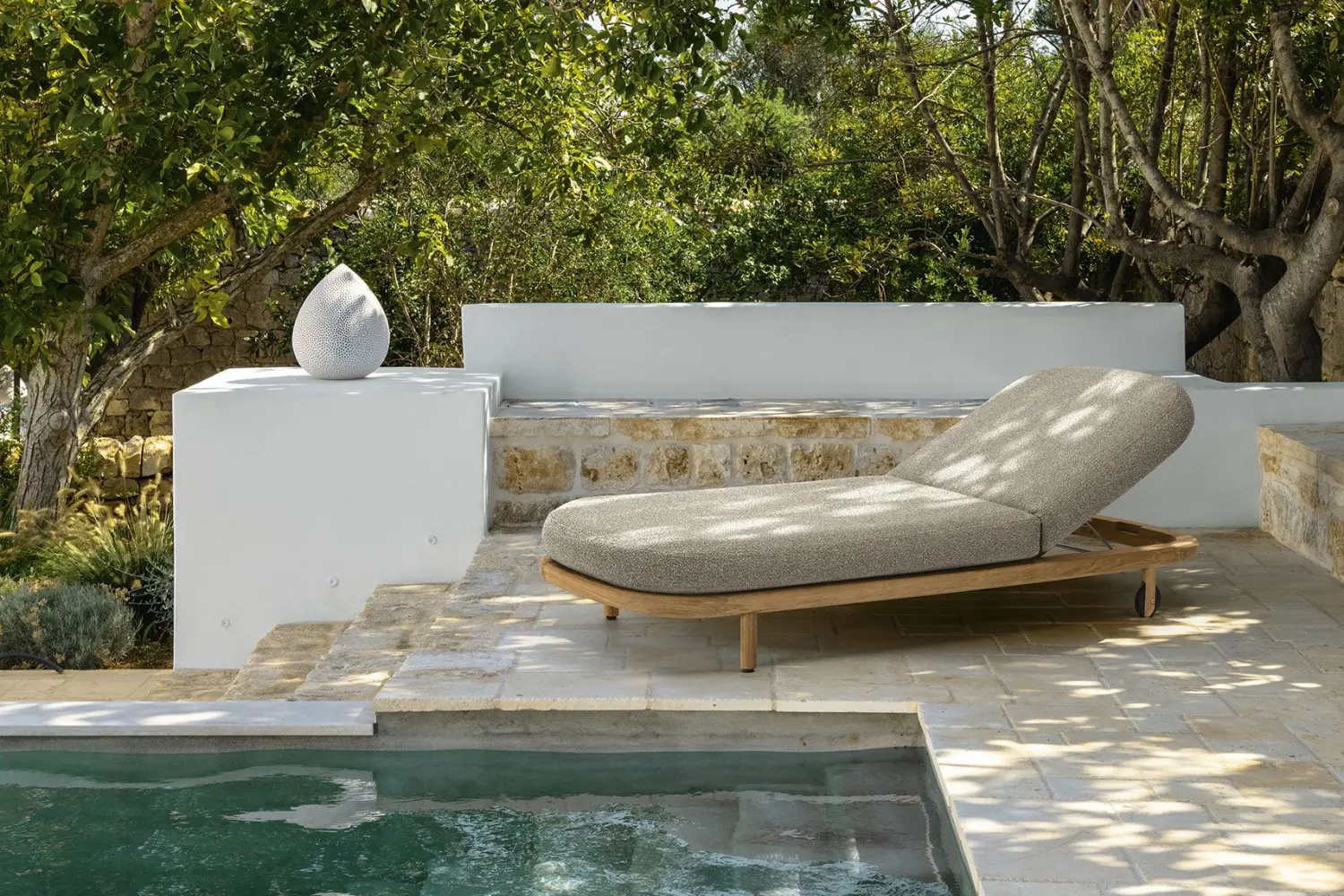 Espreguiçadeira Karen'