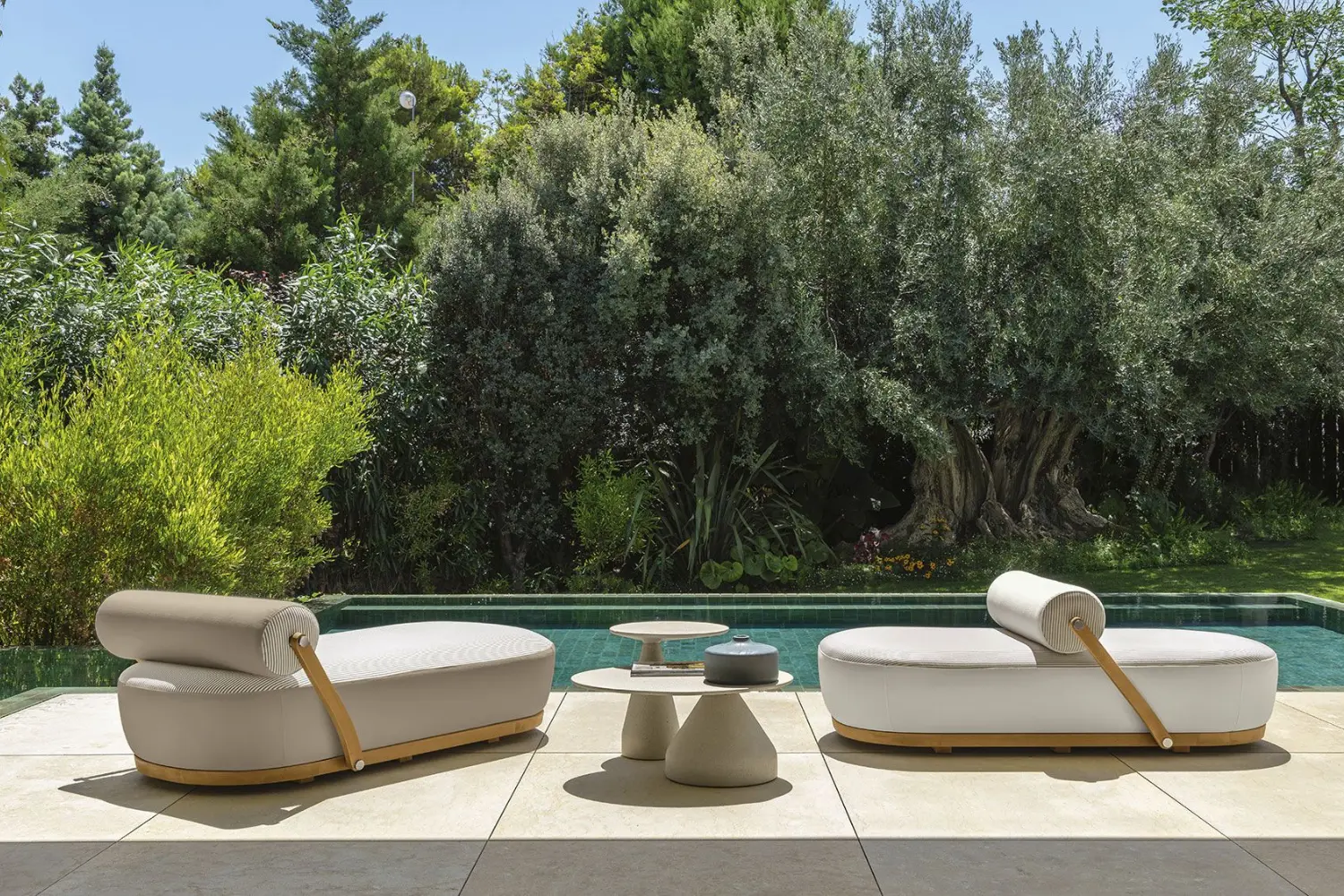 Espreguiçadeira Nami'