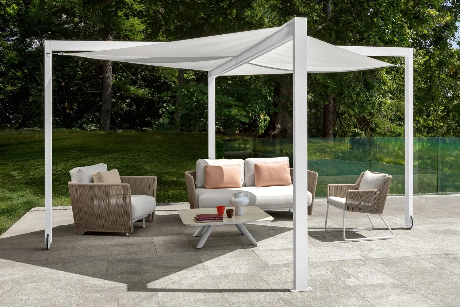 Gazebo MRX'