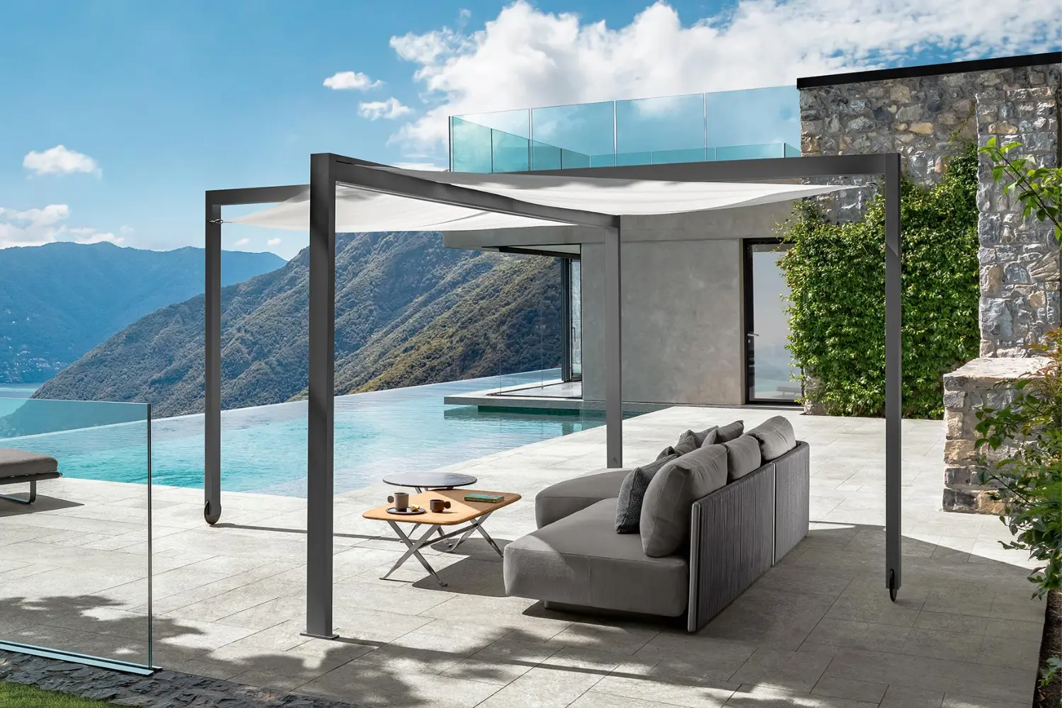 Gazebo MRX''
