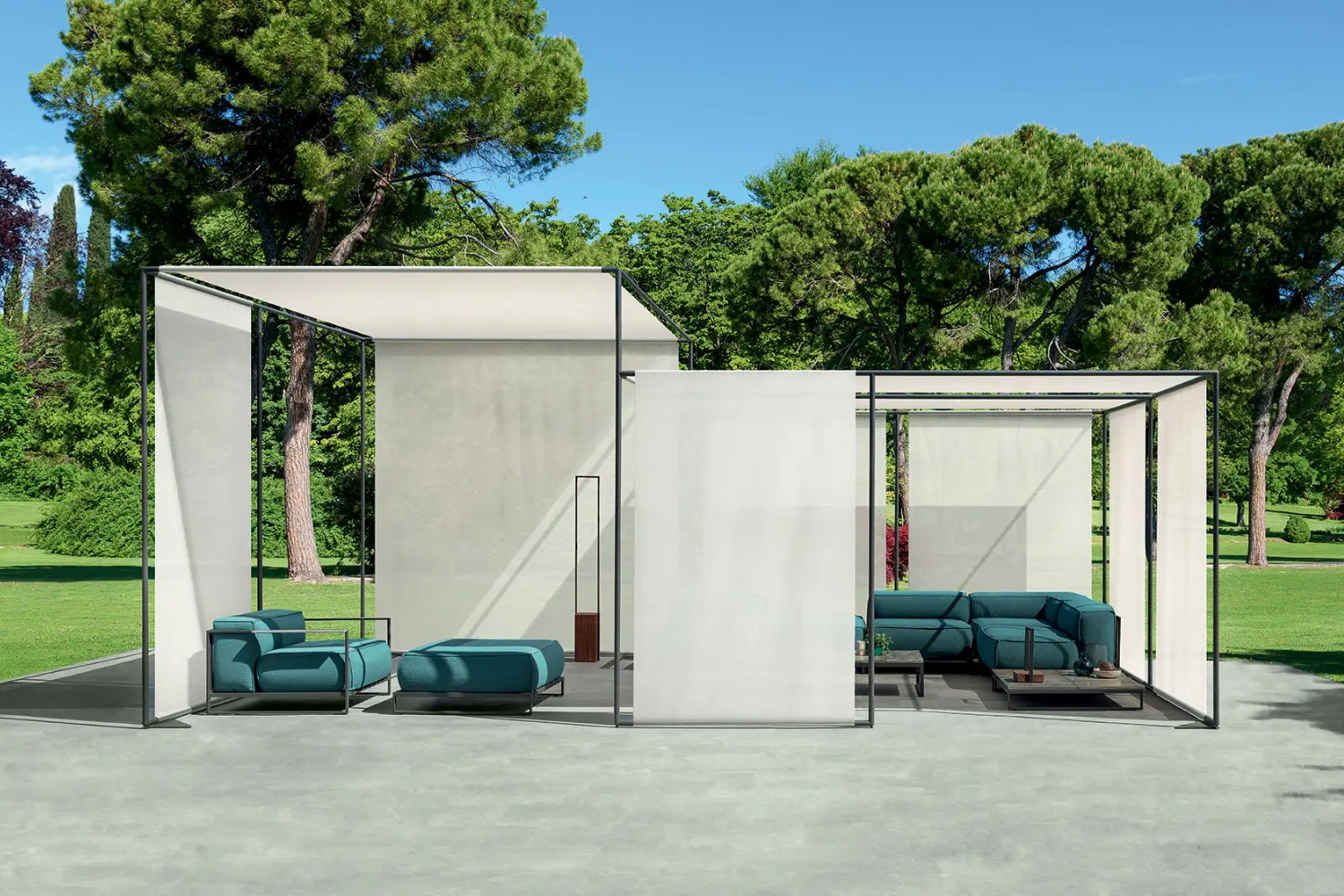 Gazebo Skyline'