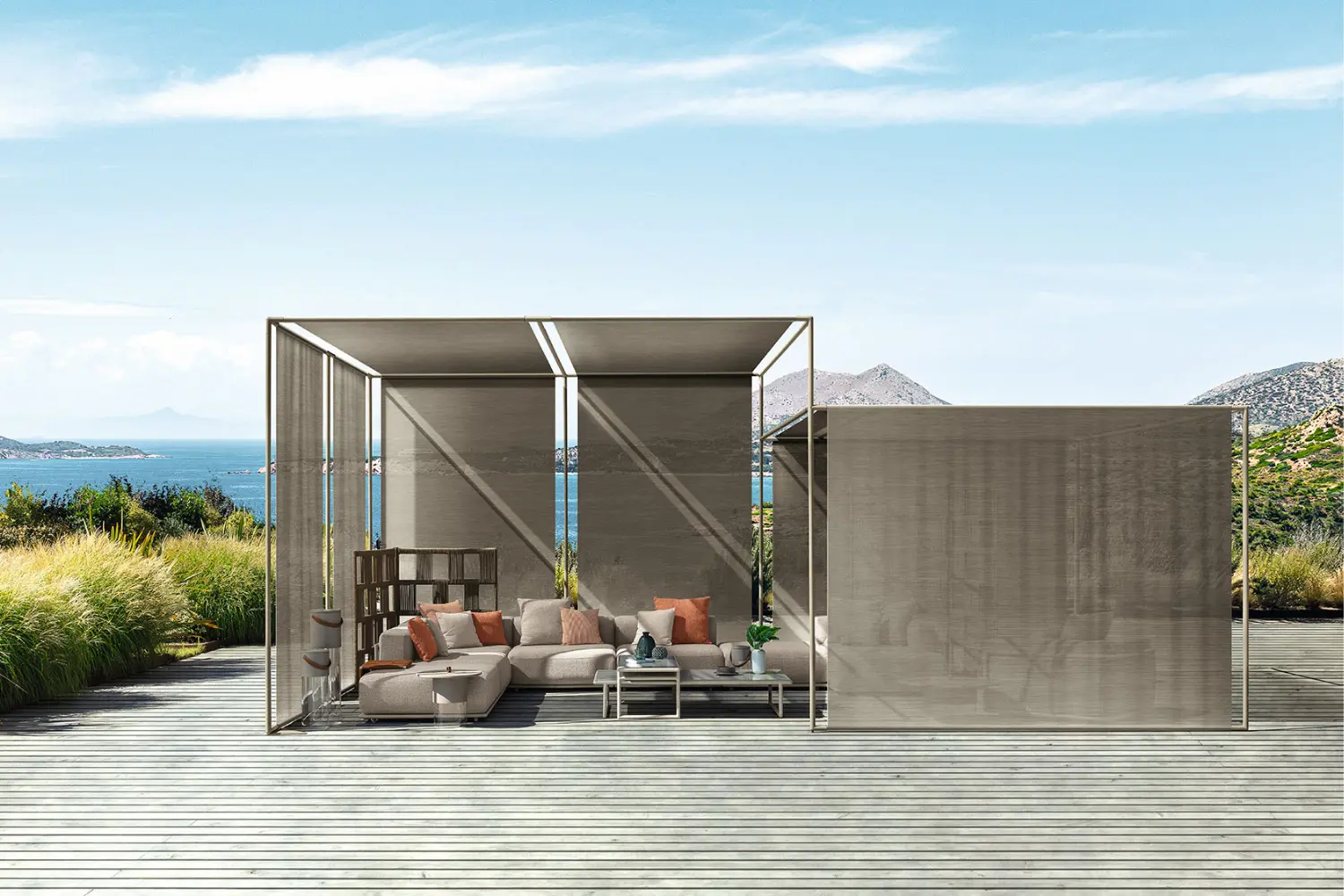 Gazebo Skyline''