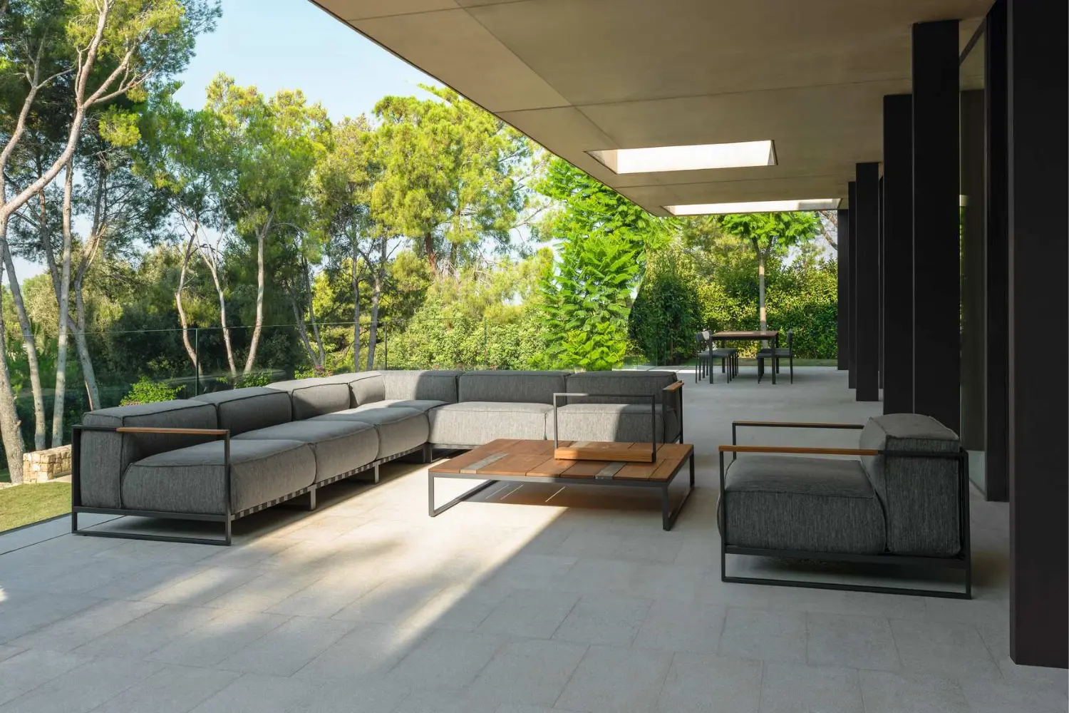 Luminária Casilda S'