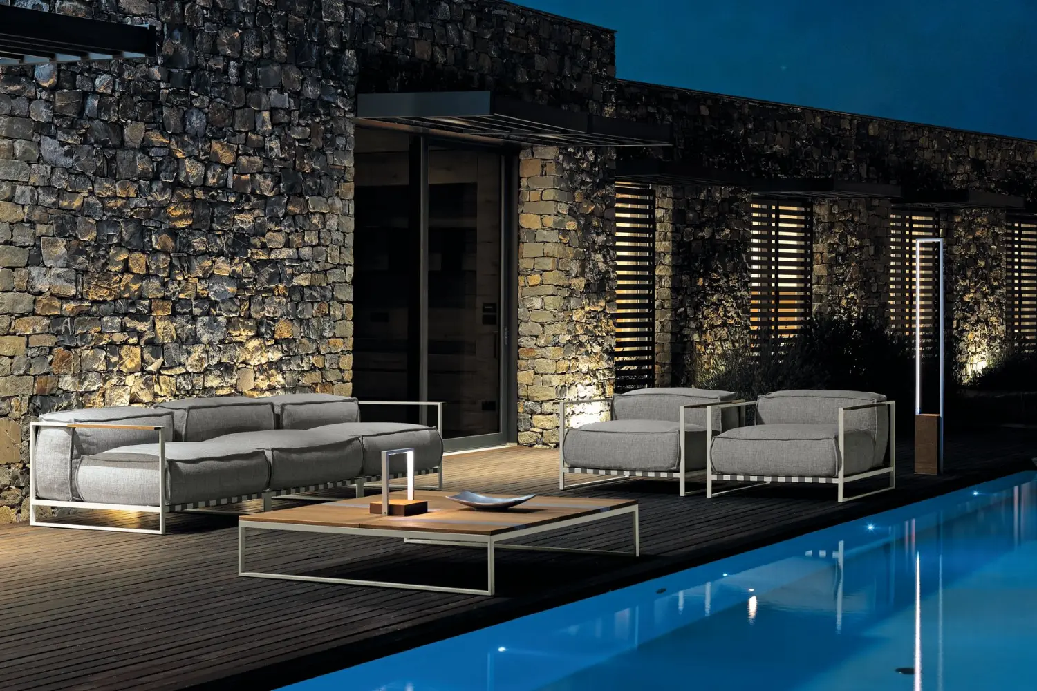 Luminária de Piso Casilda L''