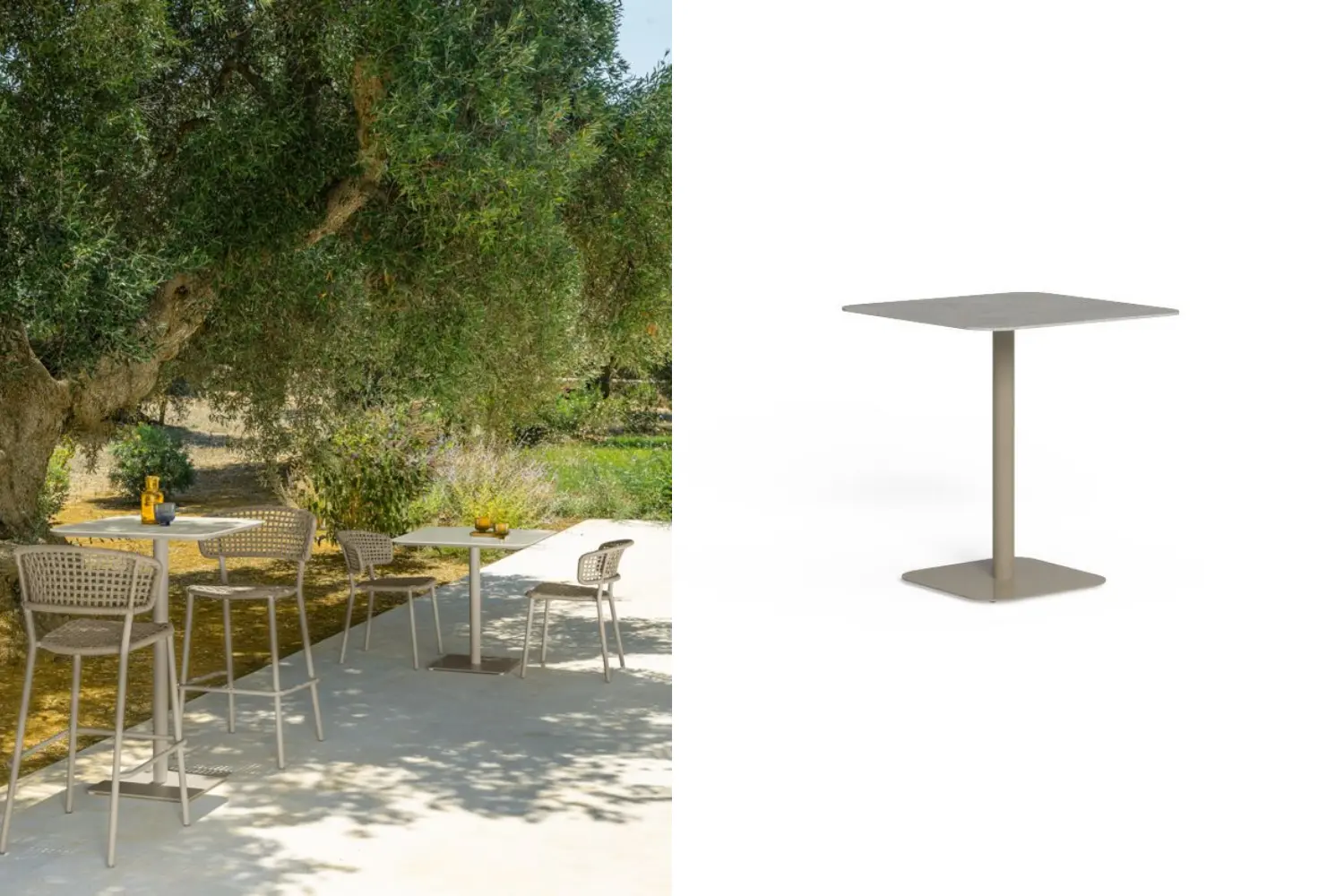 Mesa Bistrot Moon''