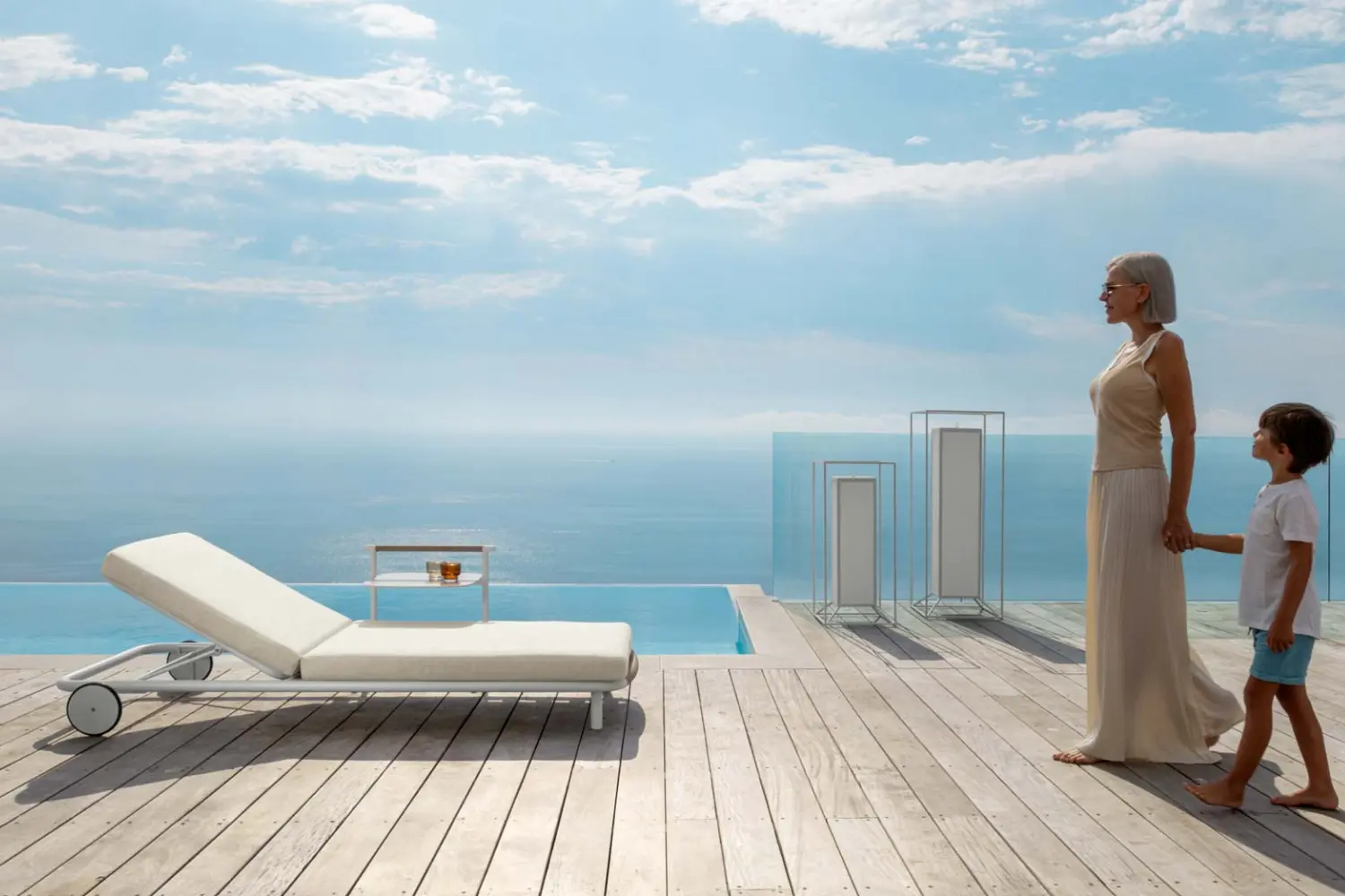 Mesa Lateral Coral'''