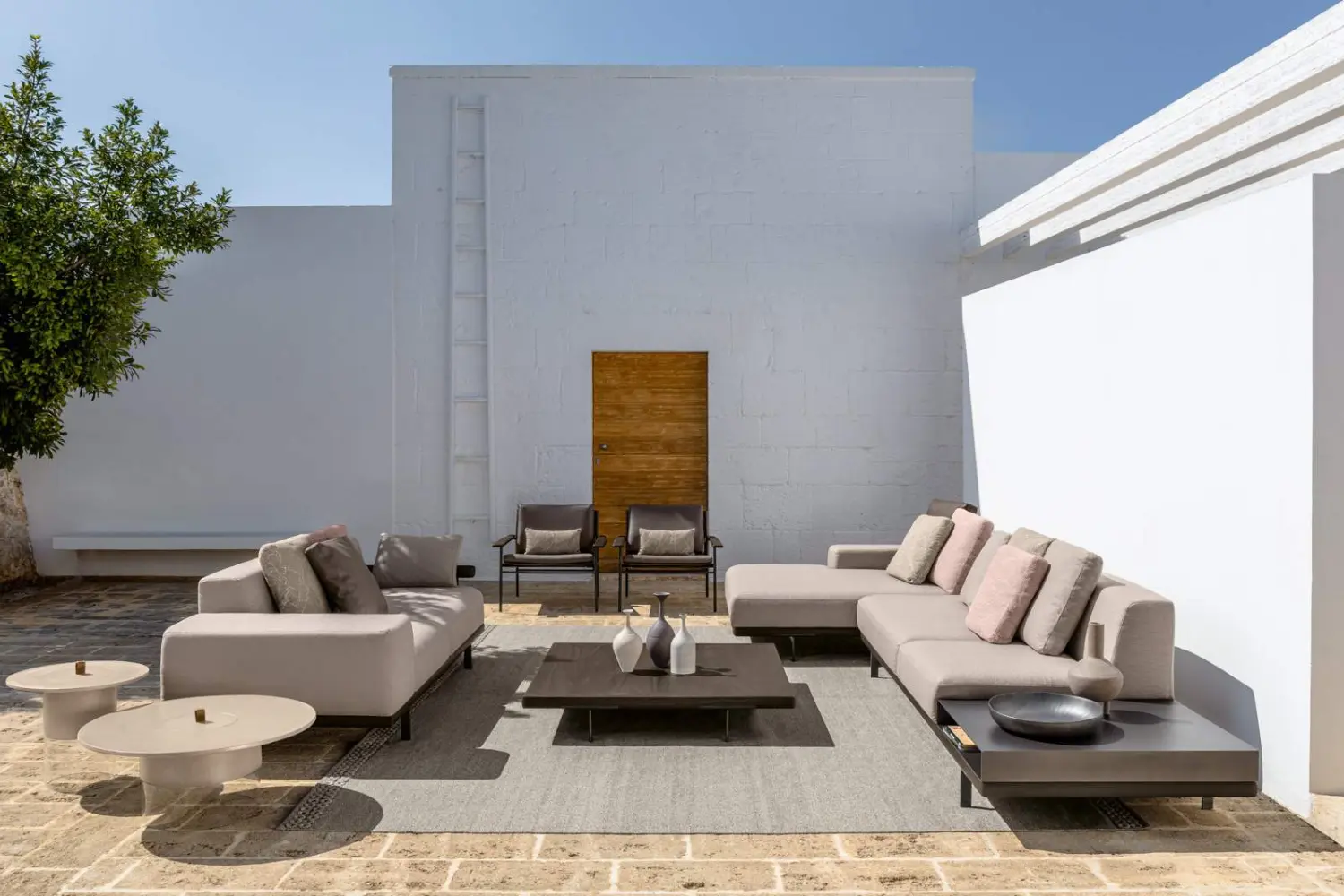 Mesa de Centro Allure'