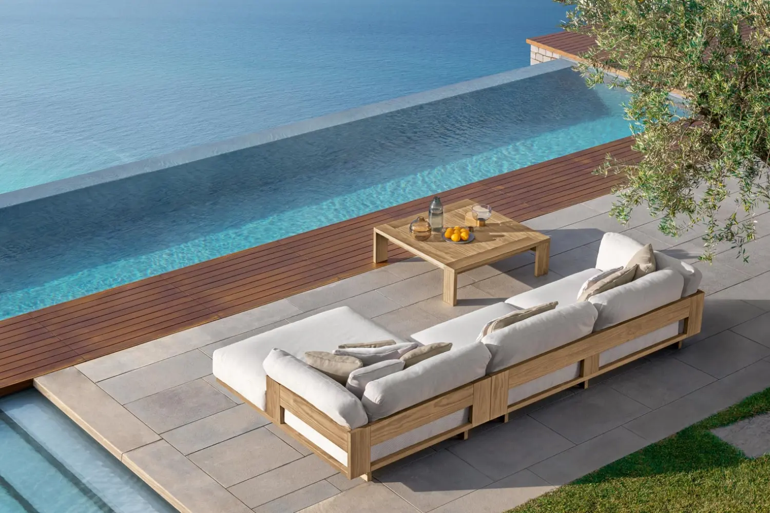 Mesa de Centro Argo'