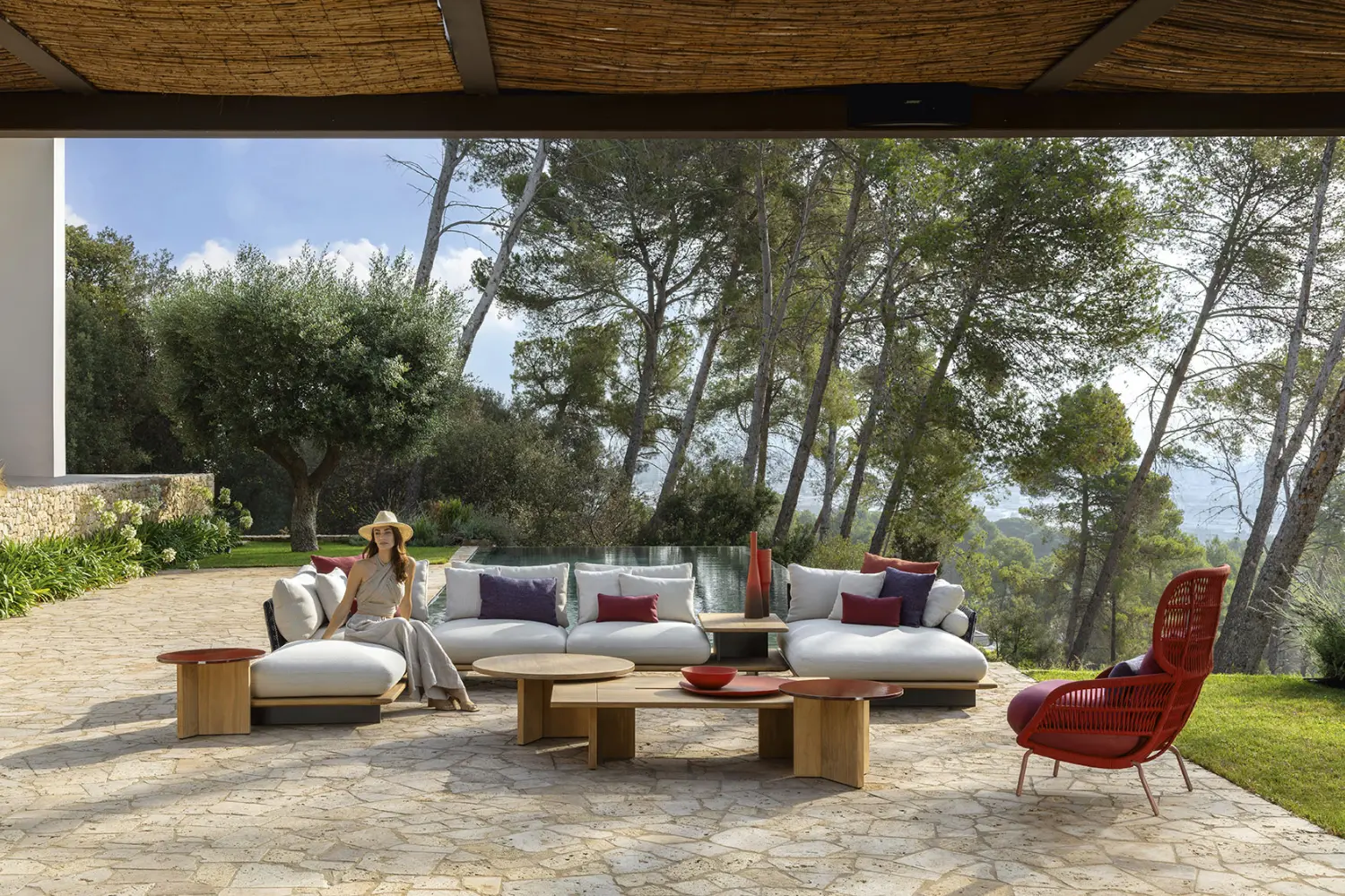 Mesa de Centro Venice''