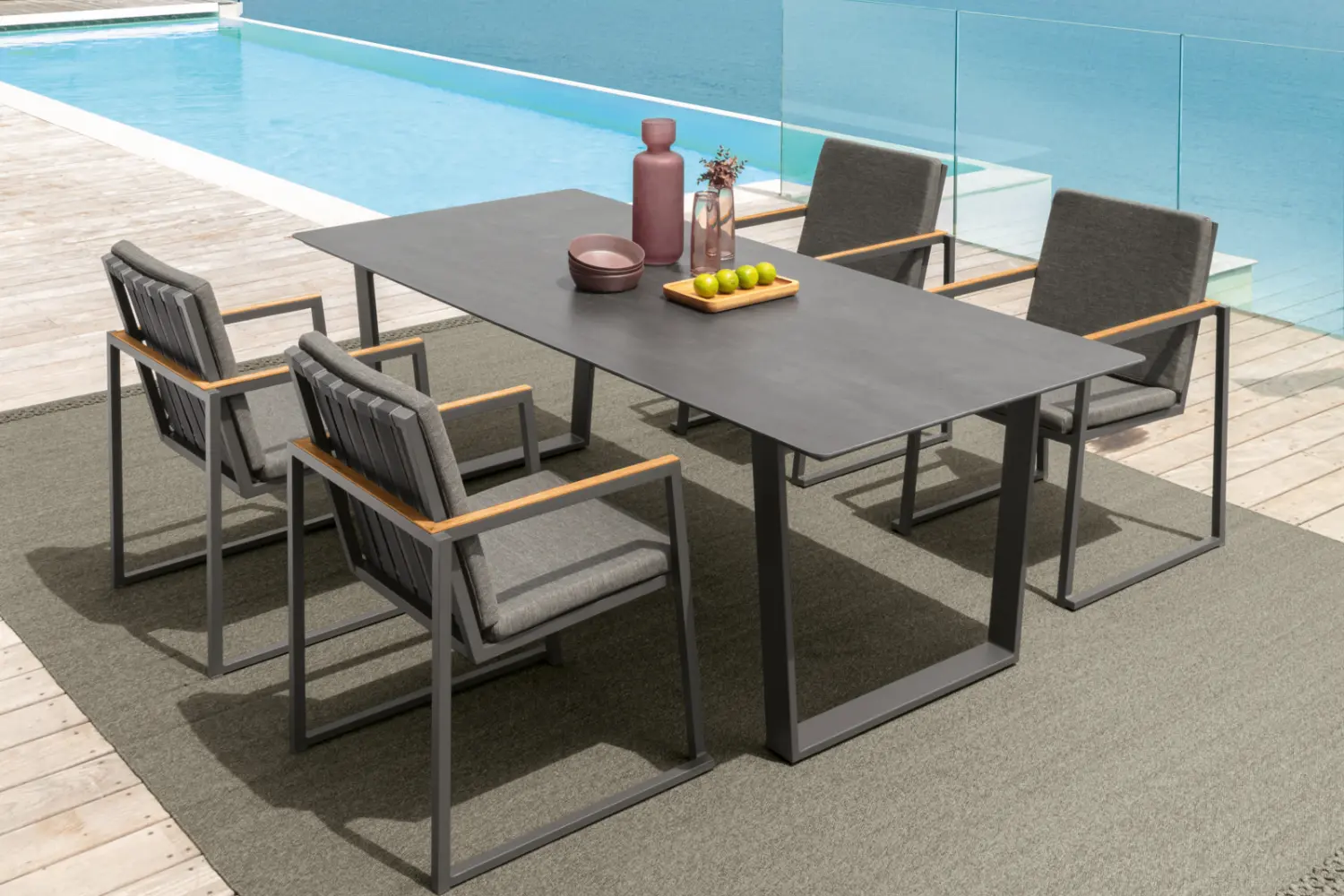 Mesa de Jantar Alabama'