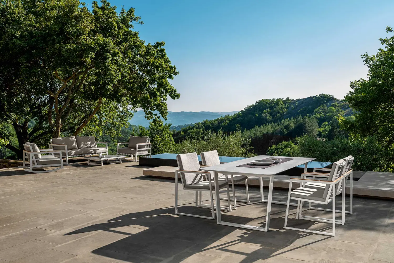 Mesa de Jantar Alabama''