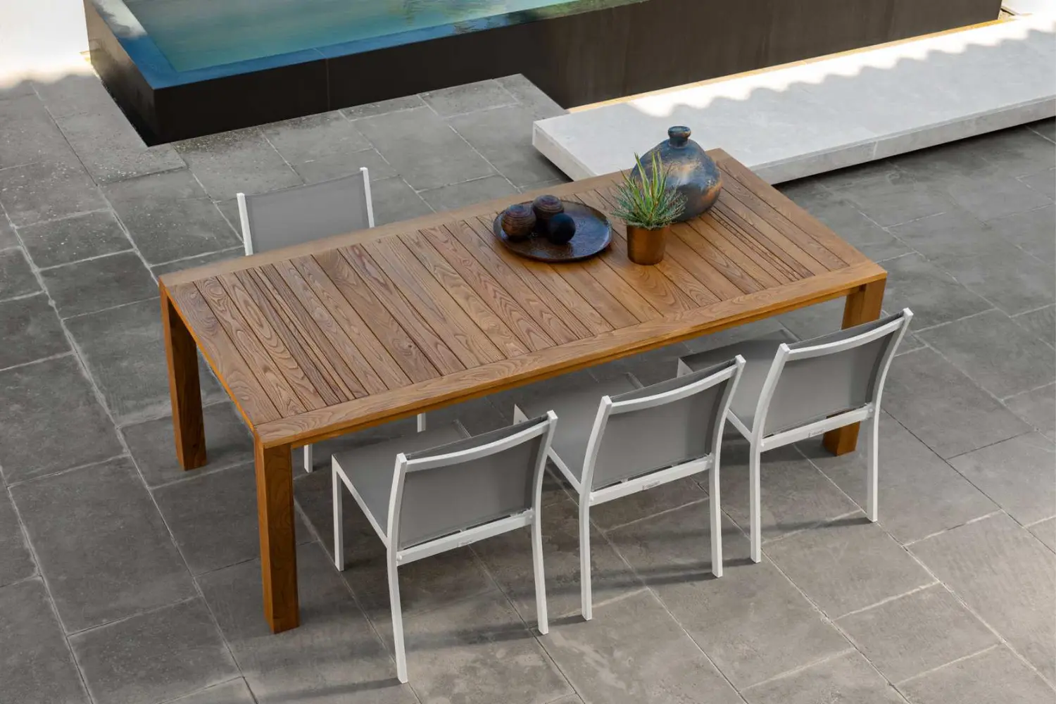 Mesa de Jantar Ebi'