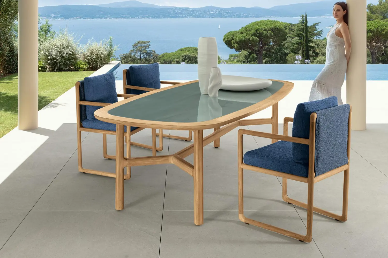 Mesa de Jantar Jun'