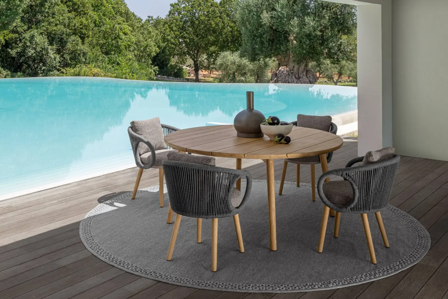 Mesa de Jantar Karen''