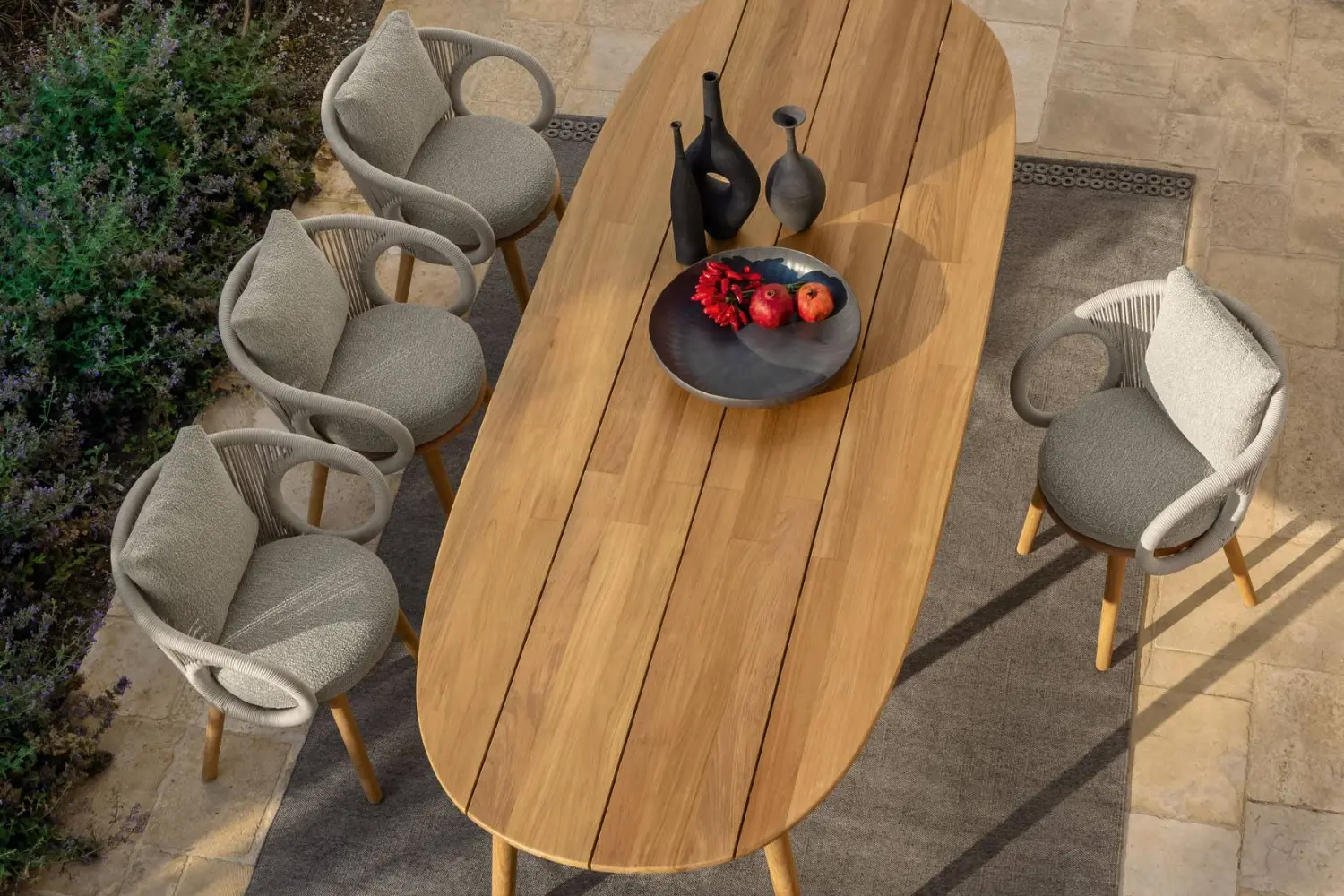 Mesa de Jantar Karen'''