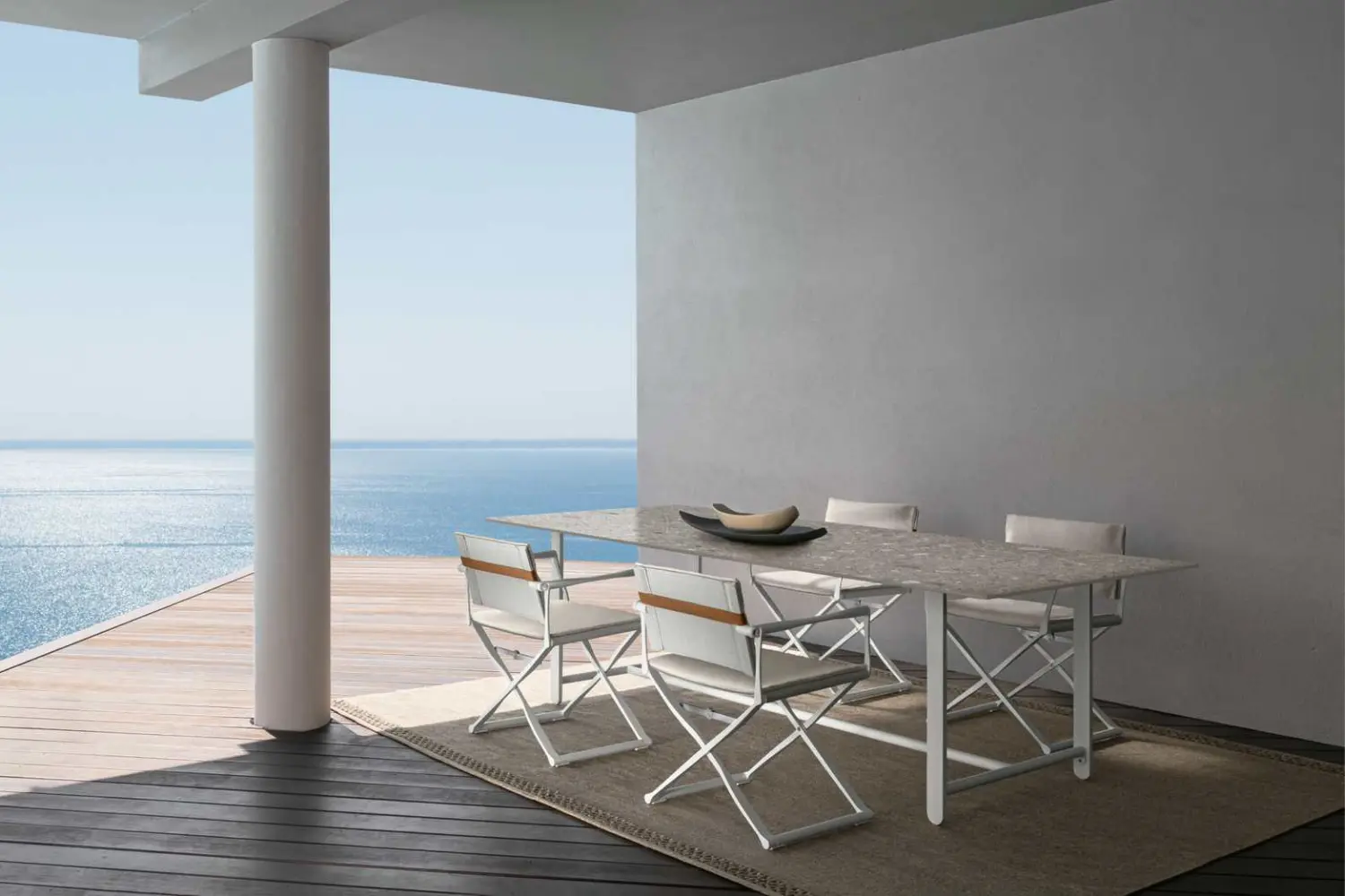 Mesa de Jantar Riviera'