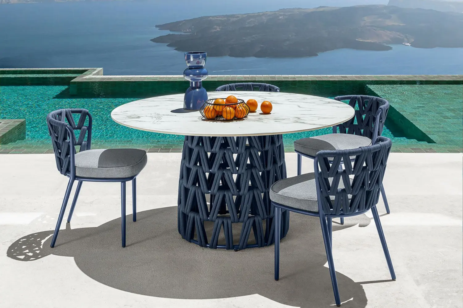 Mesa de Jantar Swipe'