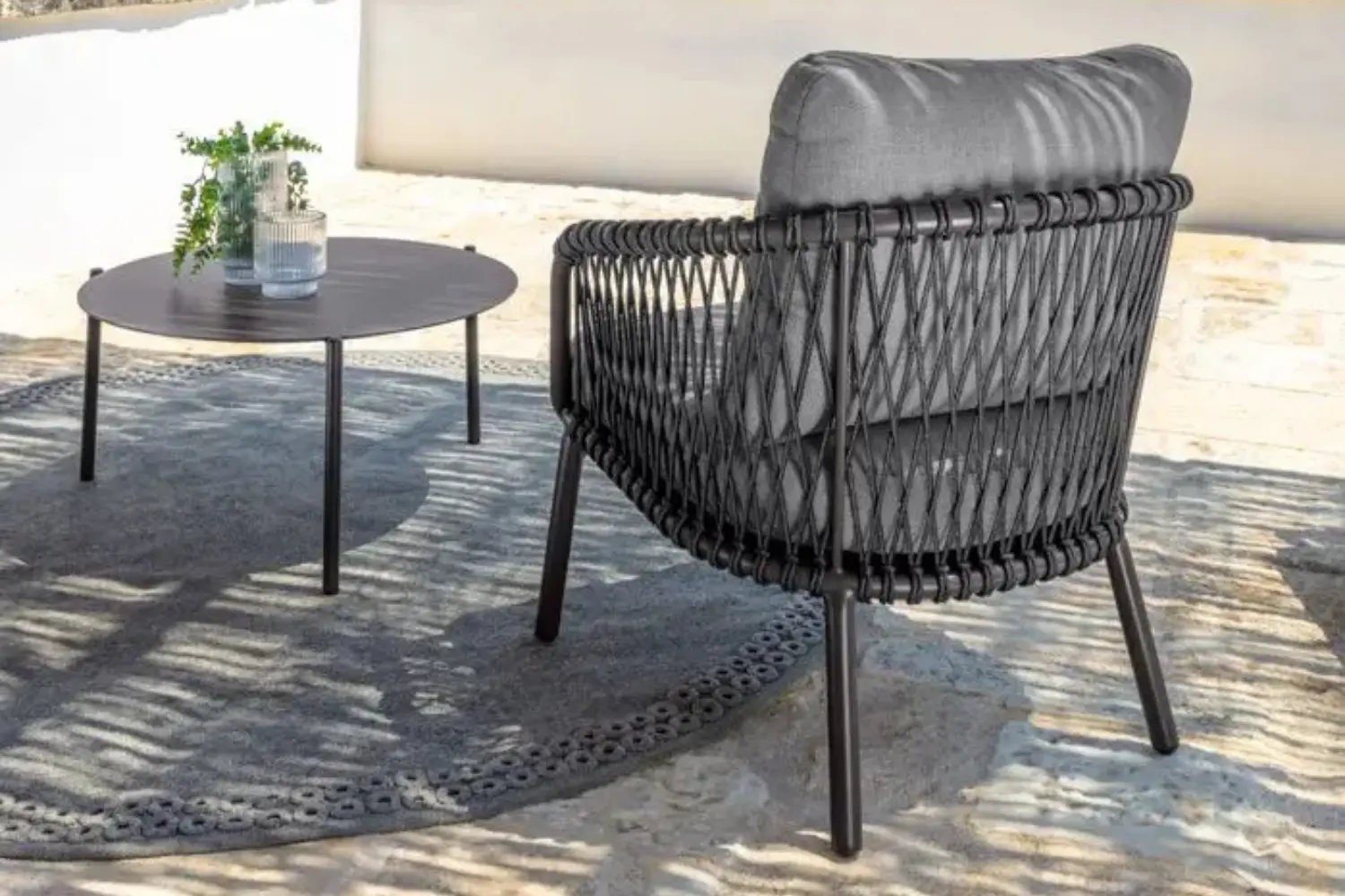 Poltrona Abel Living'''