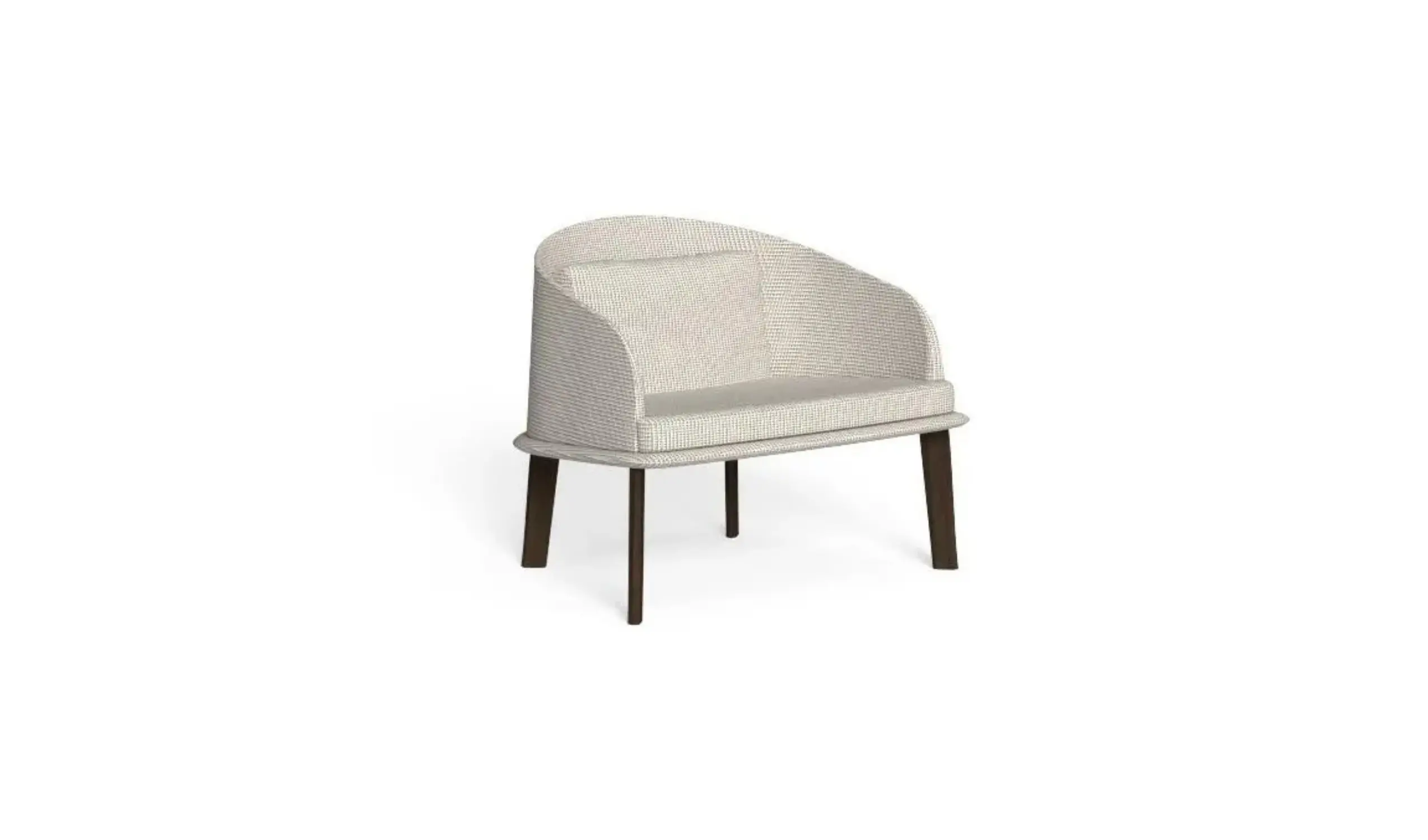 Poltrona CleoSoft Lounge