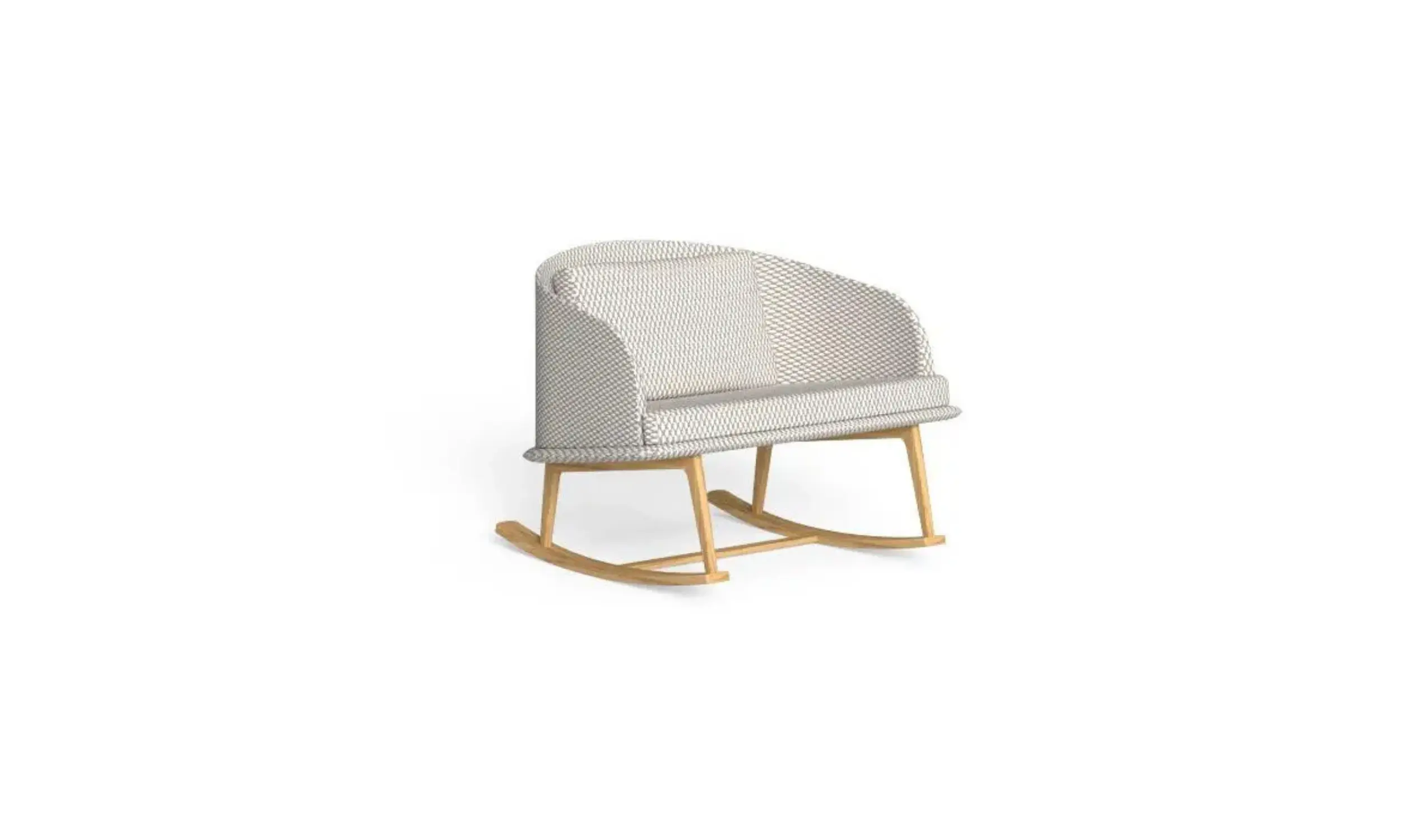 Poltrona CleoSoft de balanço
