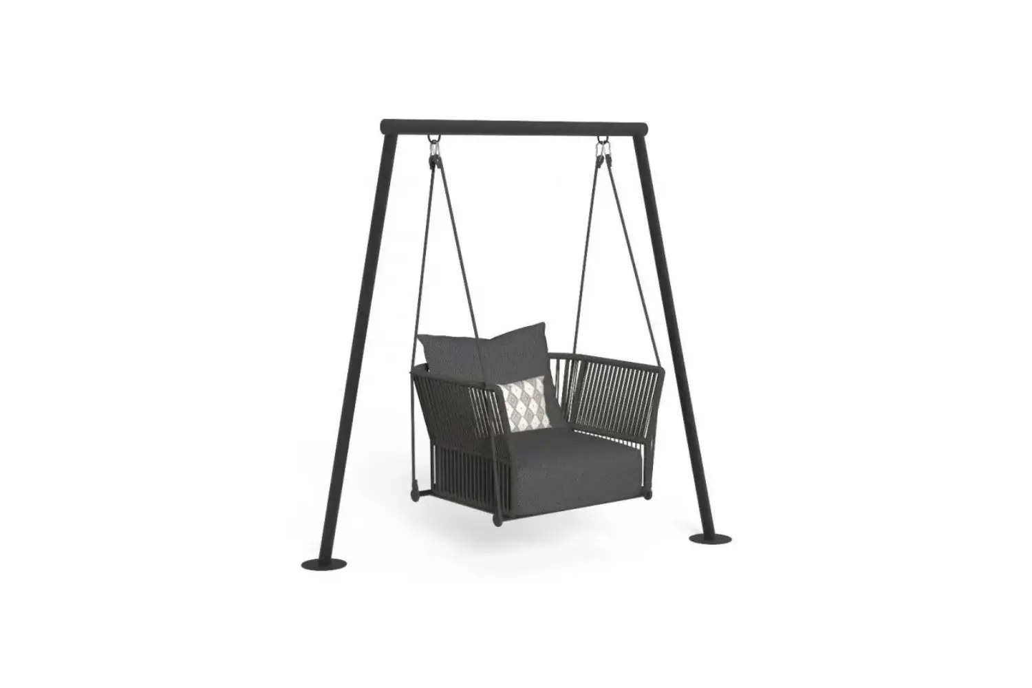 Poltrona Cliff suspensa''