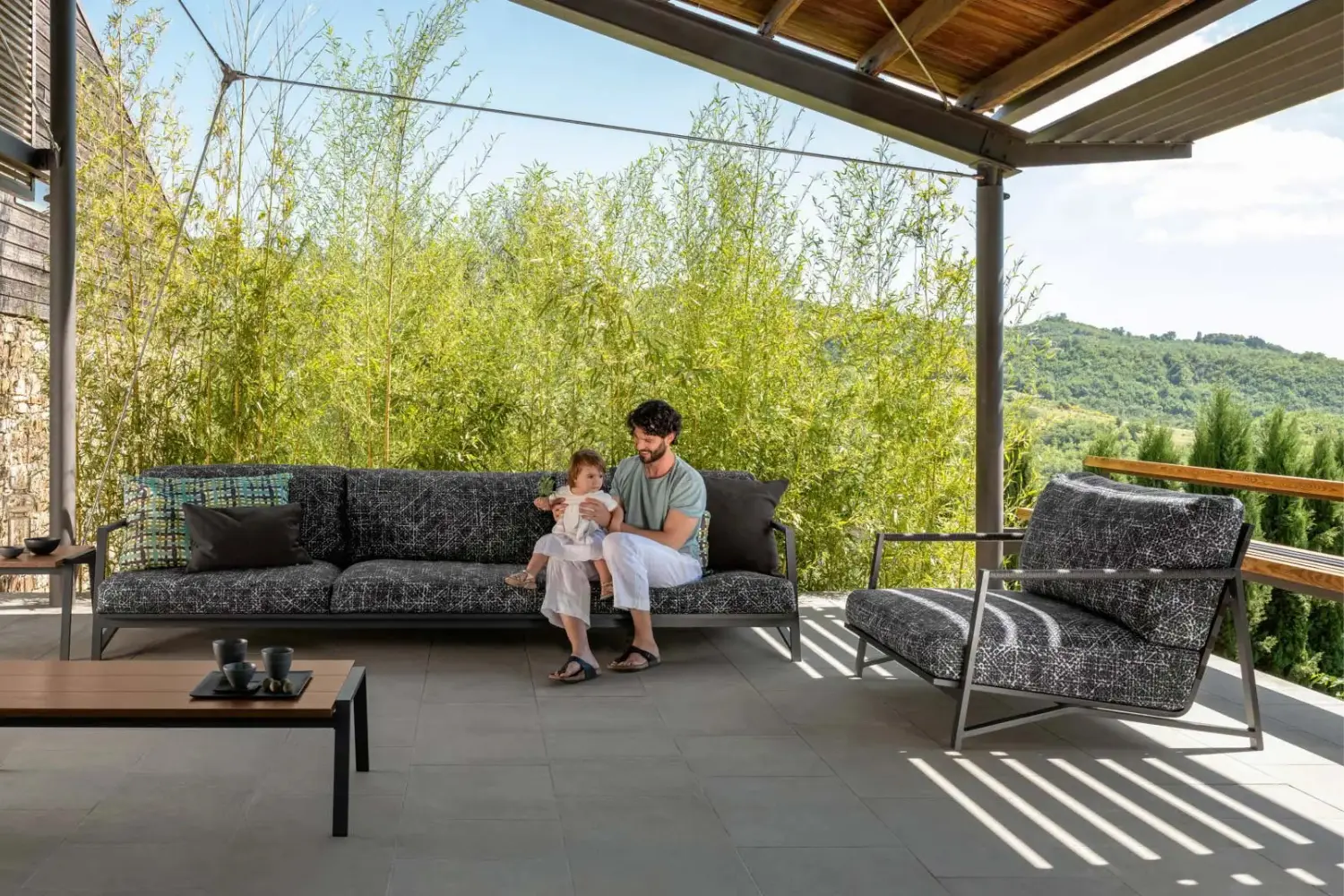 Poltrona Cottage Luxury Living''