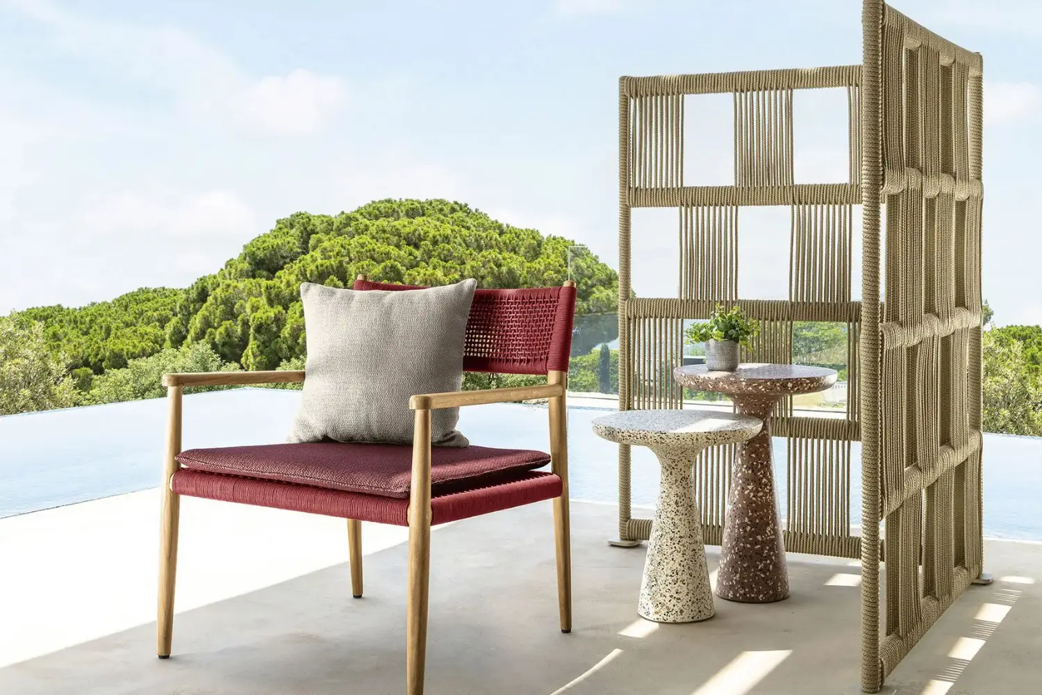 Poltrona Dolcevita Lounge'