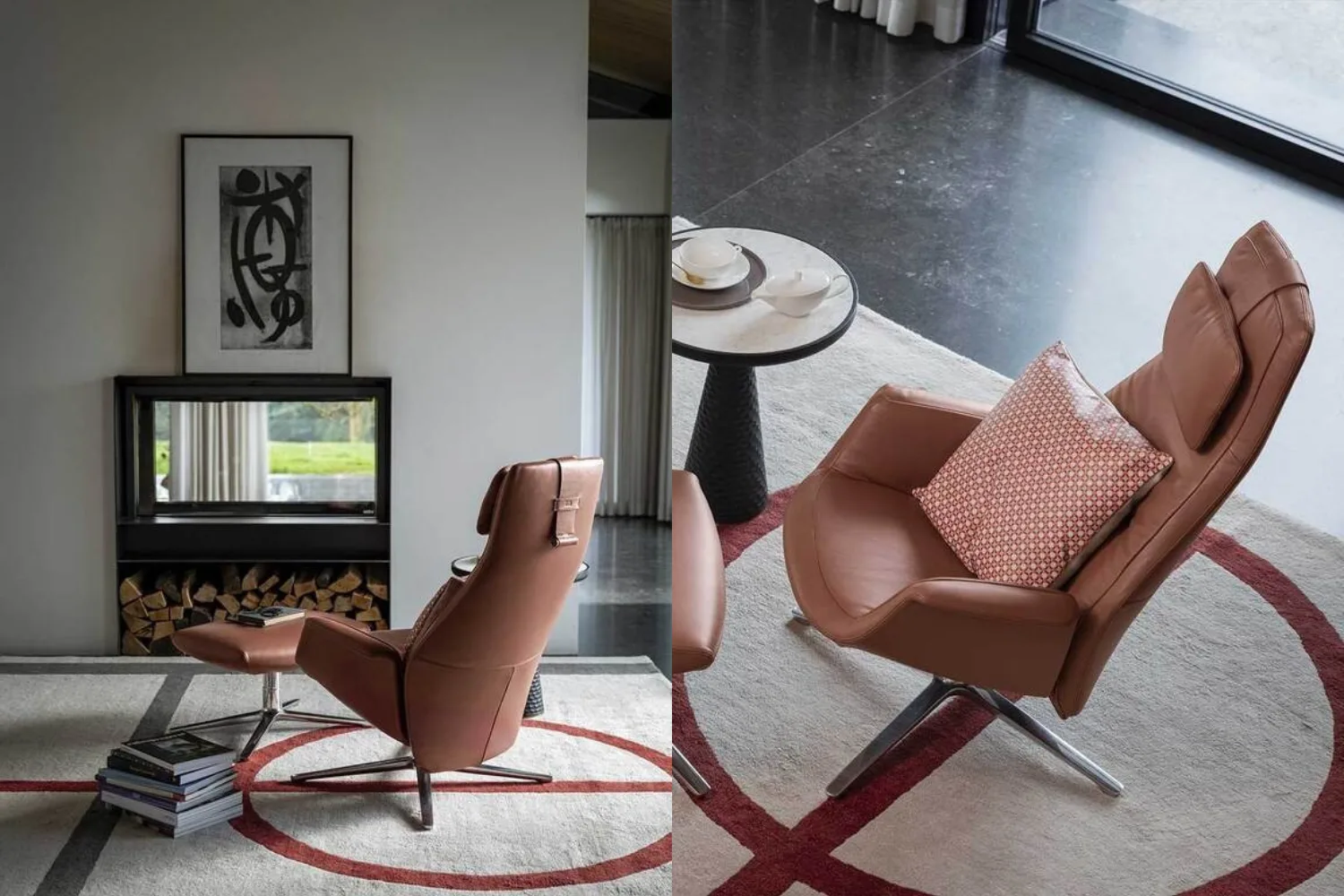 Poltrona Downtown Lounge 4